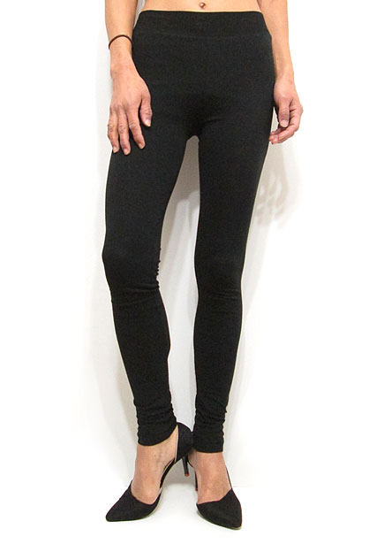 Pants230 Simply Basic Leggings/Black