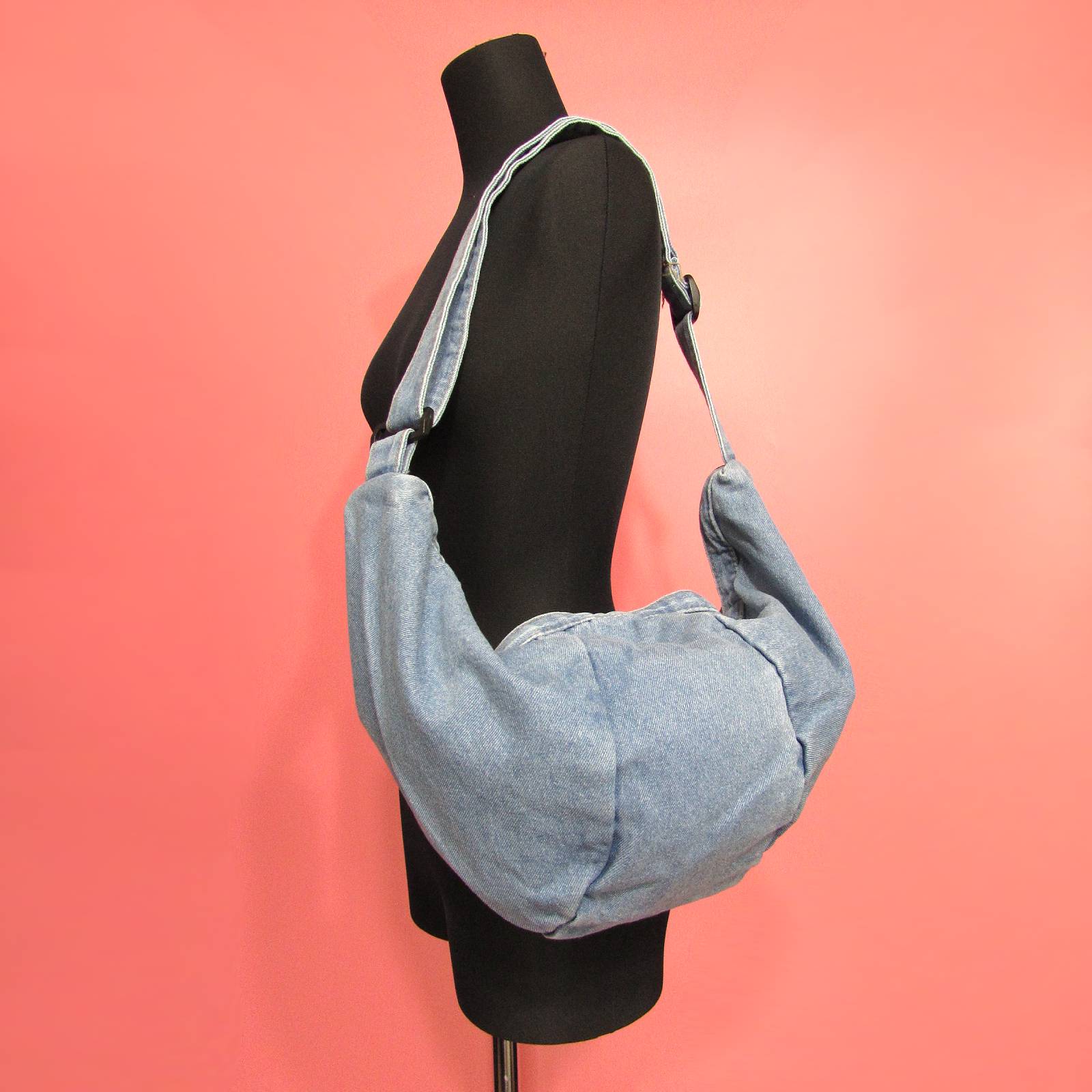 Bag153ボディー着用フロント