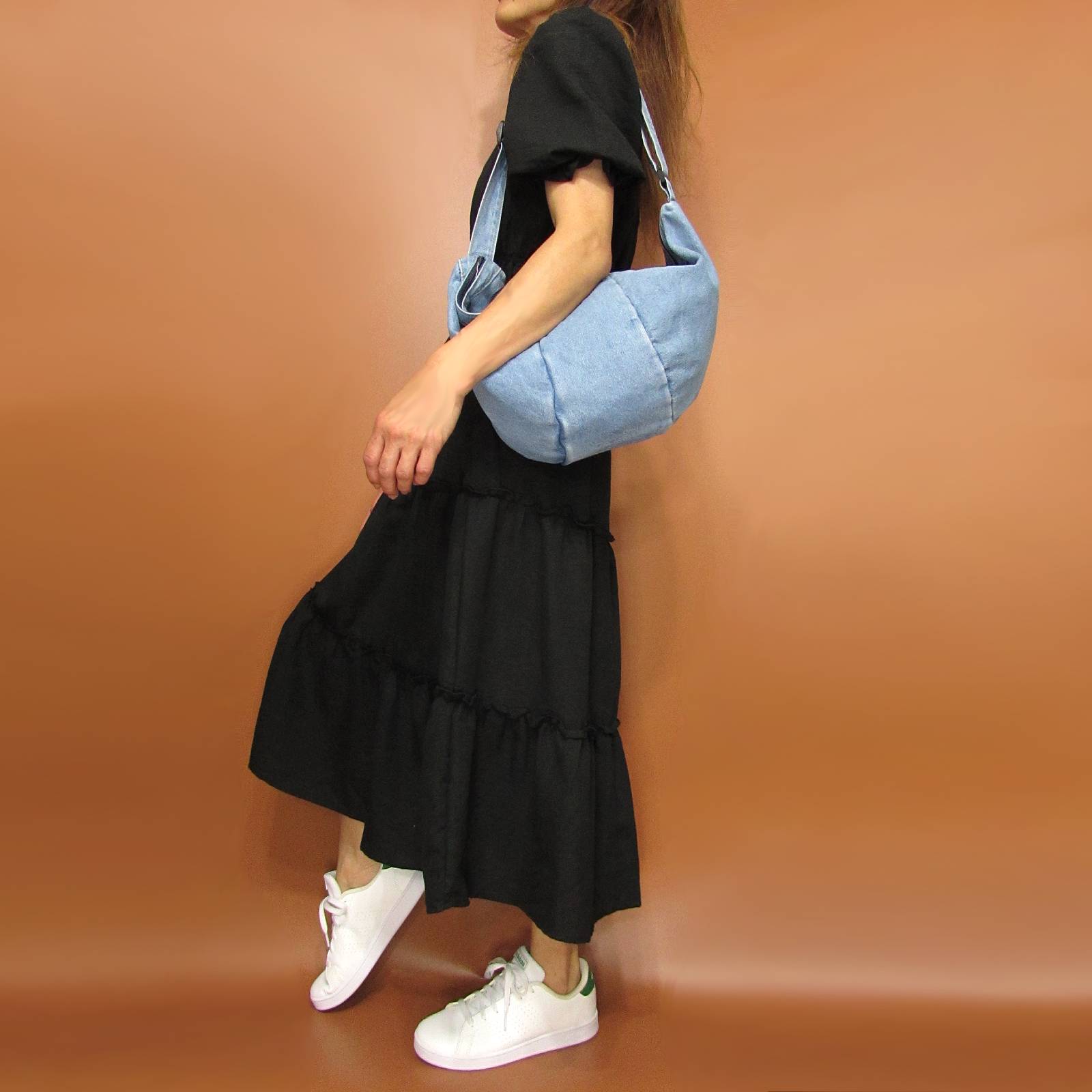 モデル着用