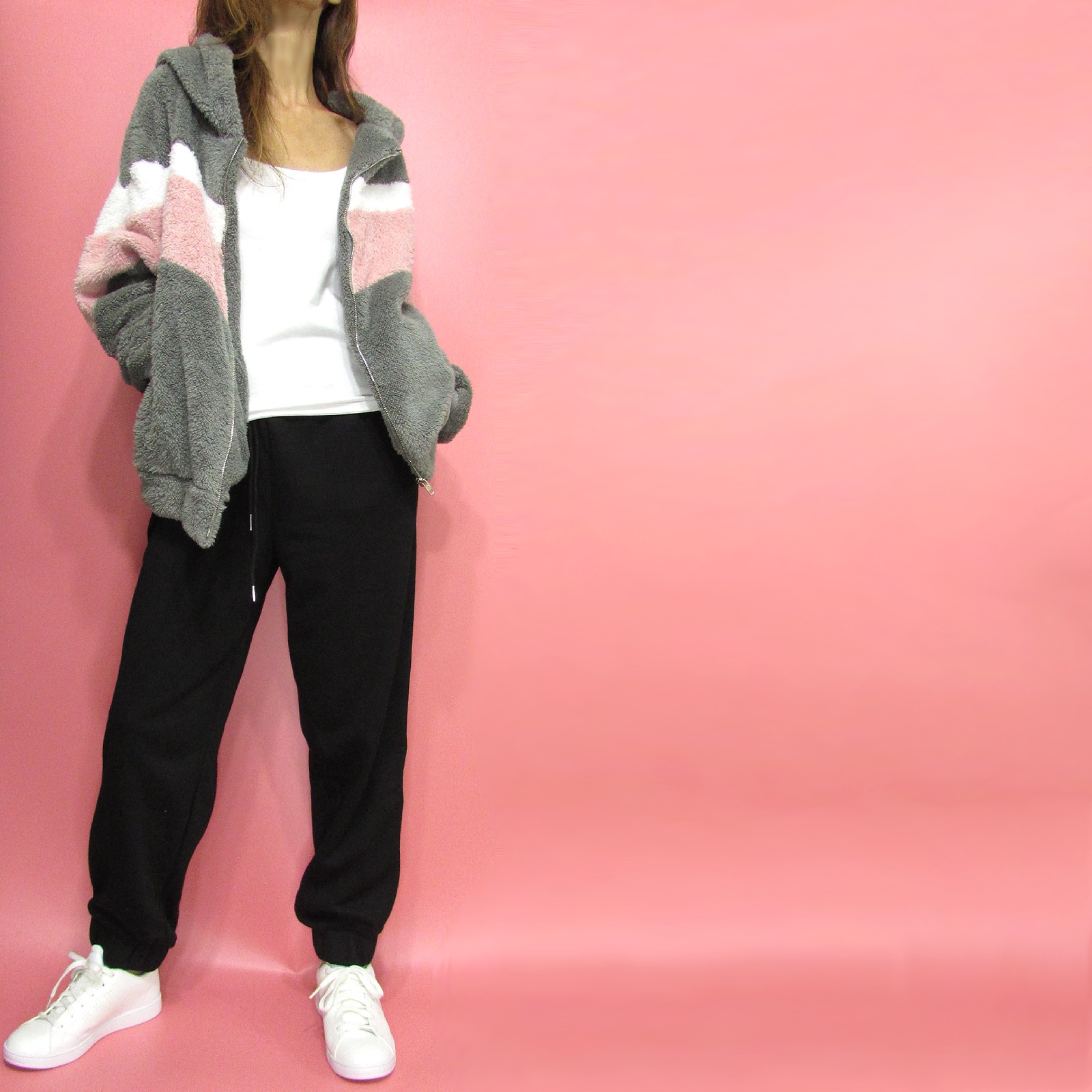 Coordinate2875/Outer103 & Tops824 & Pants261