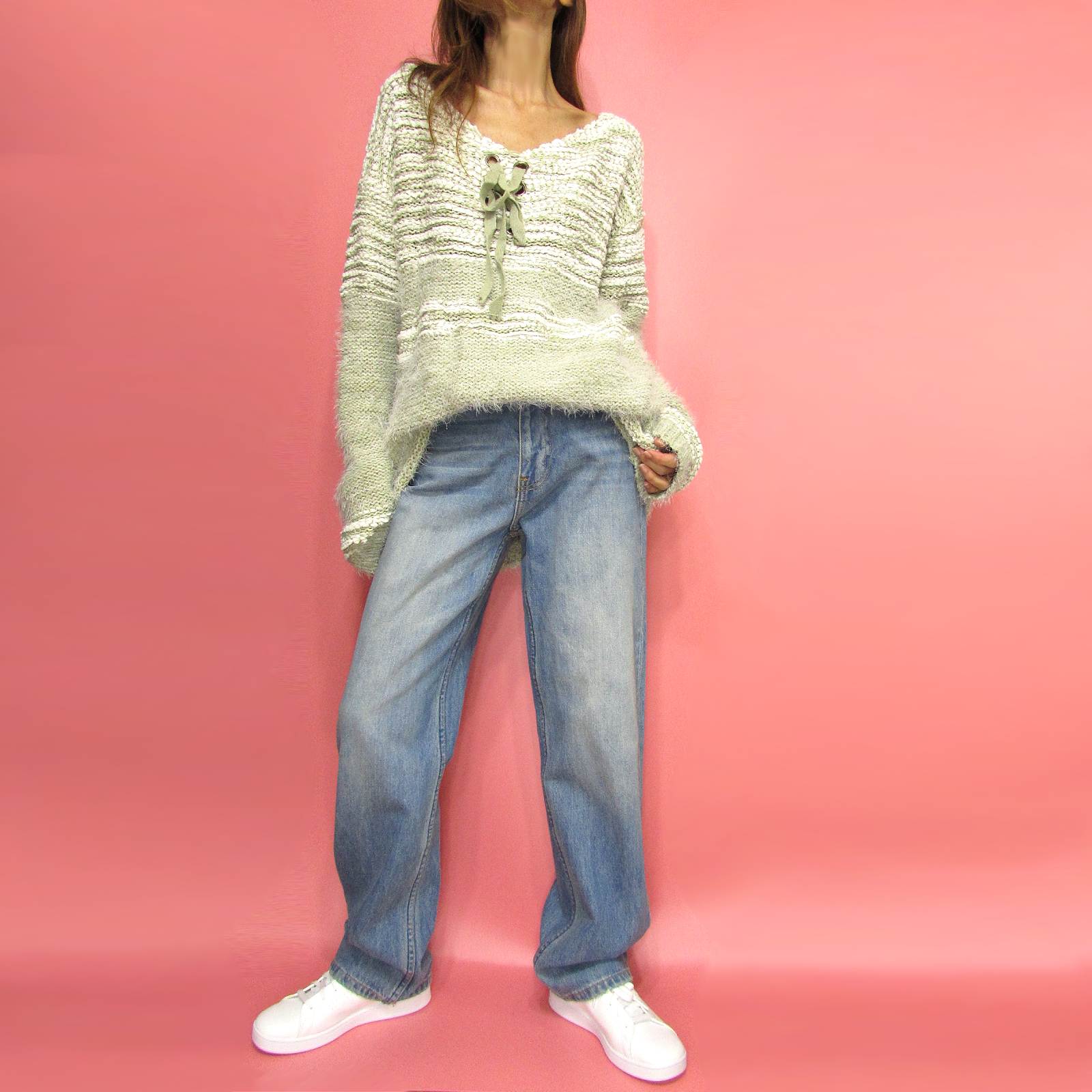 Coordinate3001モデル着用