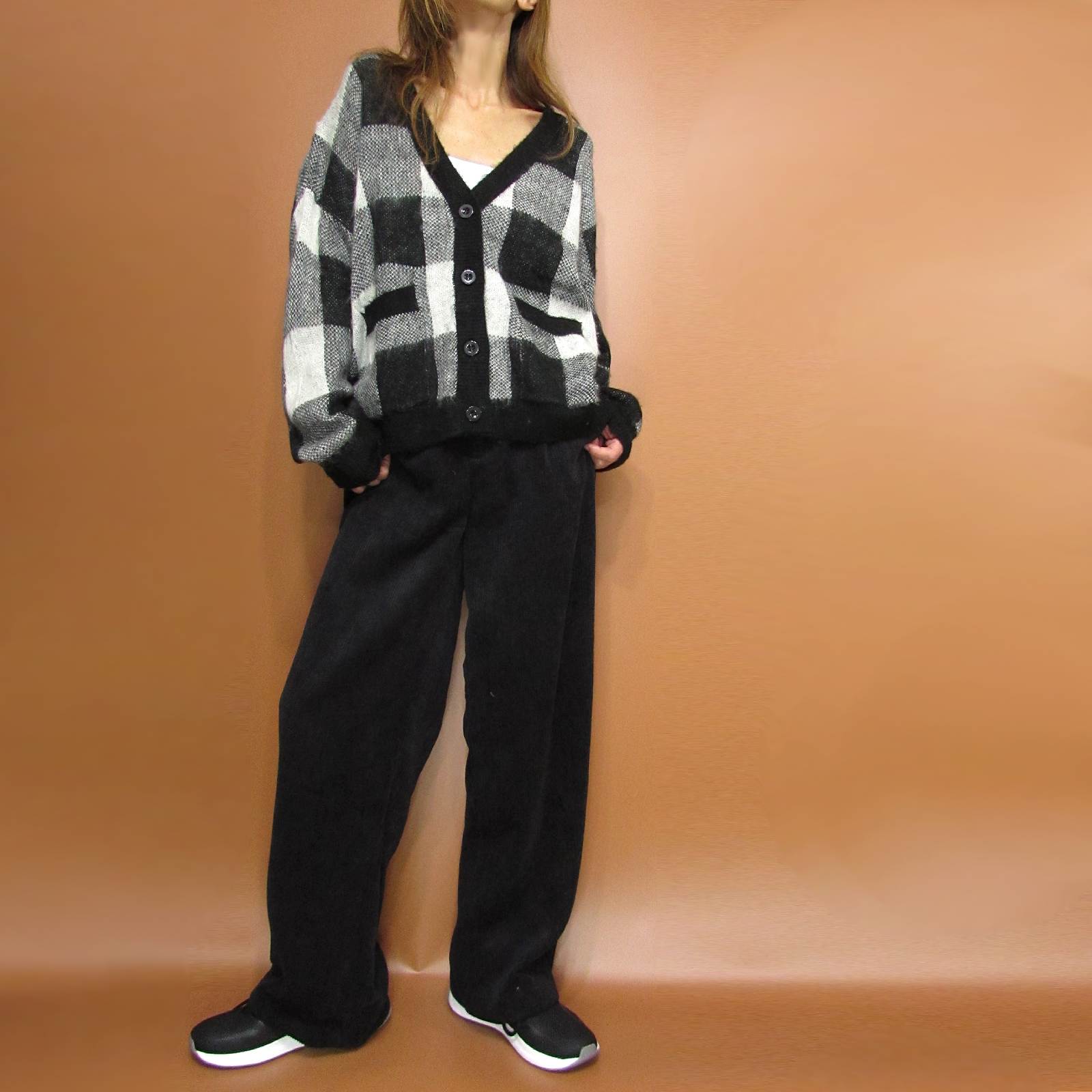 Coordinate3005/Knit266 & Tops824 & Pants274