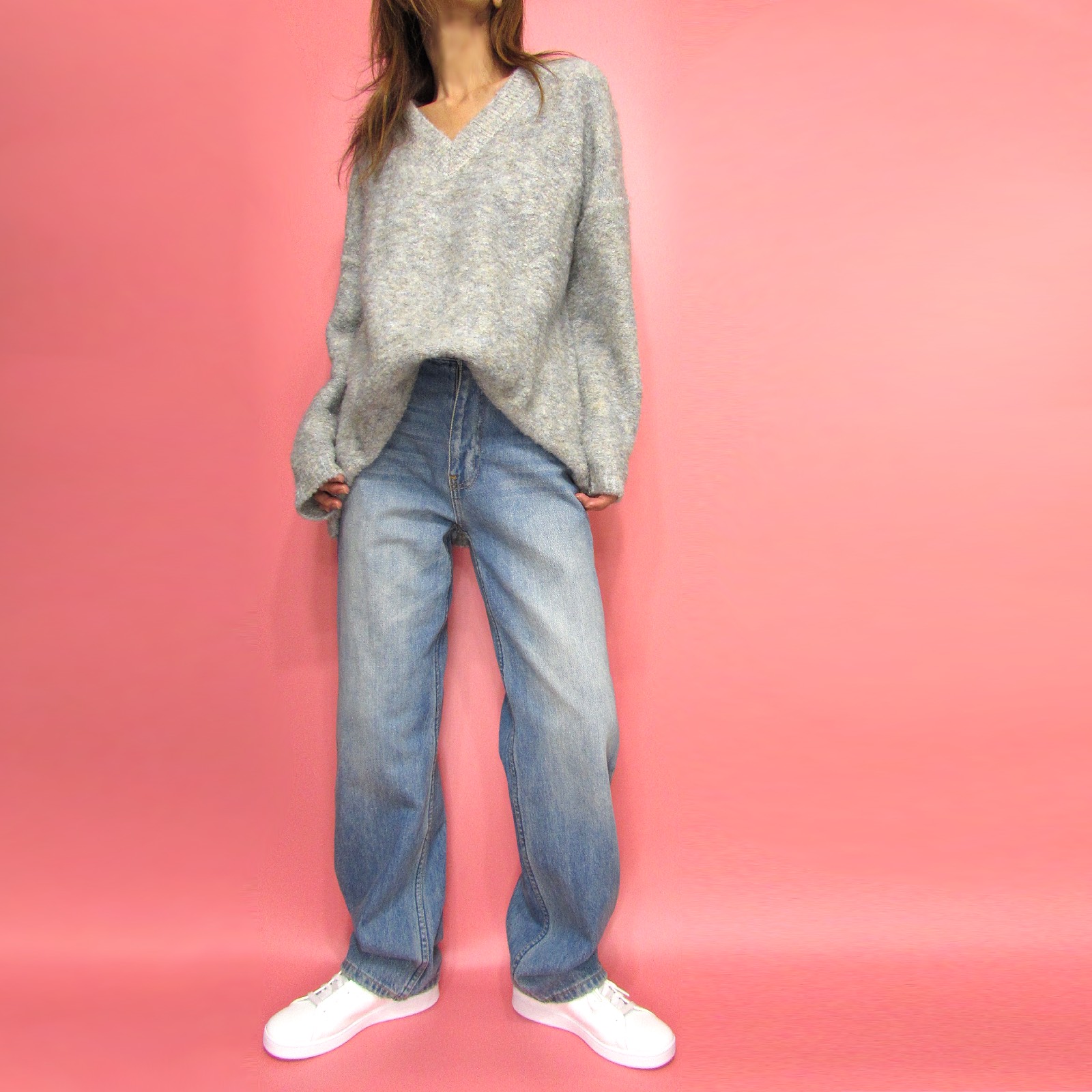 Coordinate3009/Knit269 & Denim080