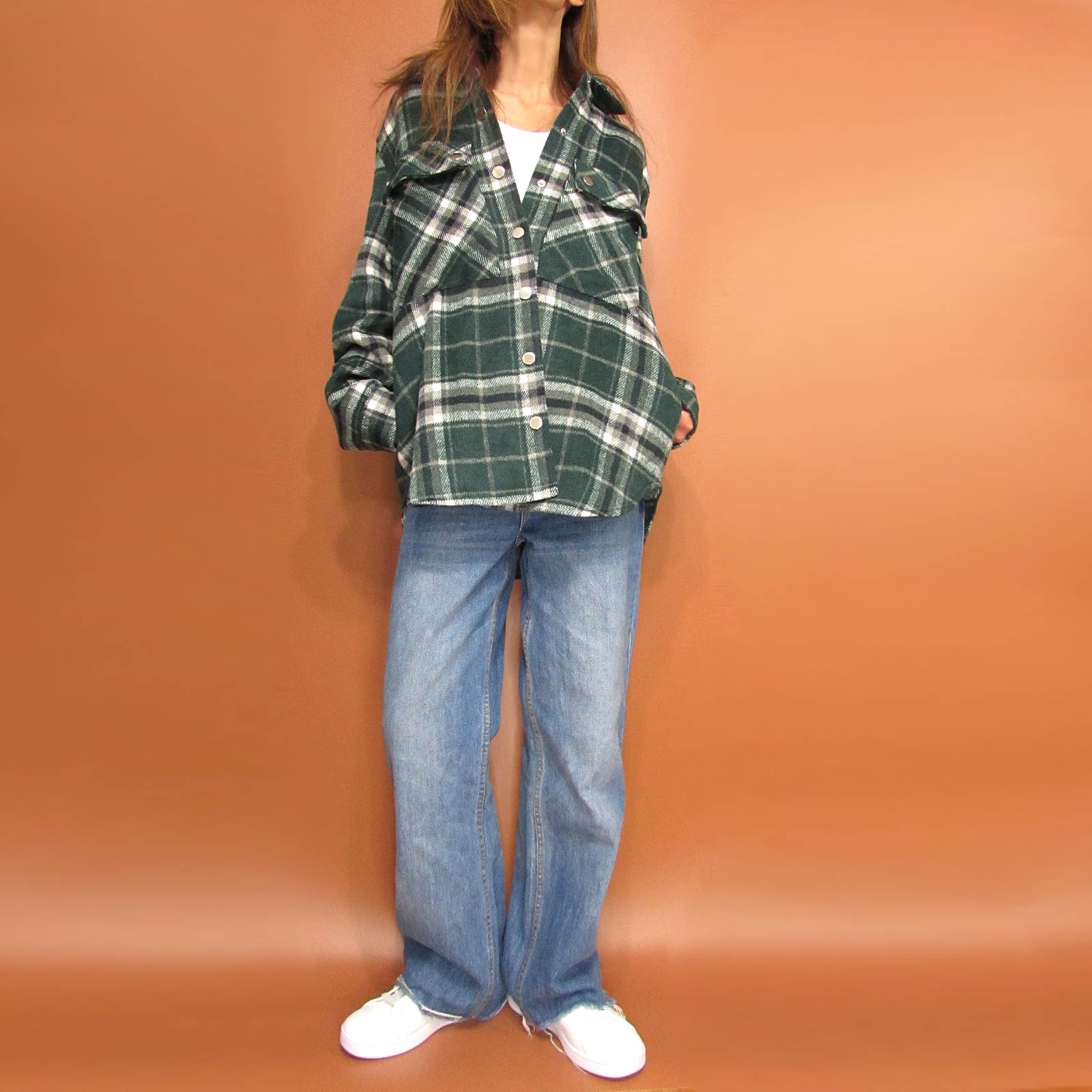 Coordinate3011モデル着用