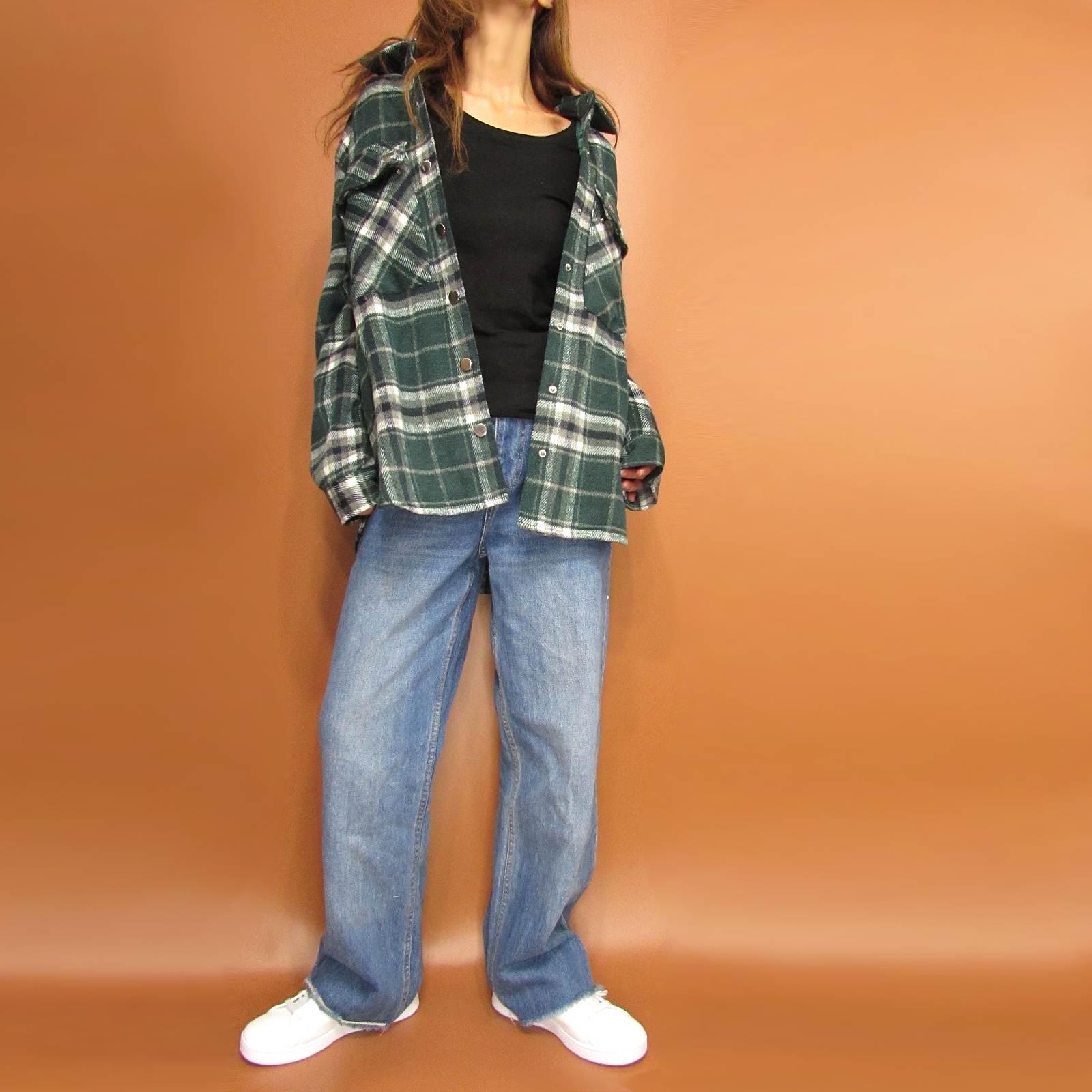 Coordinate3013/Outer121 & Tops856 & Denim077