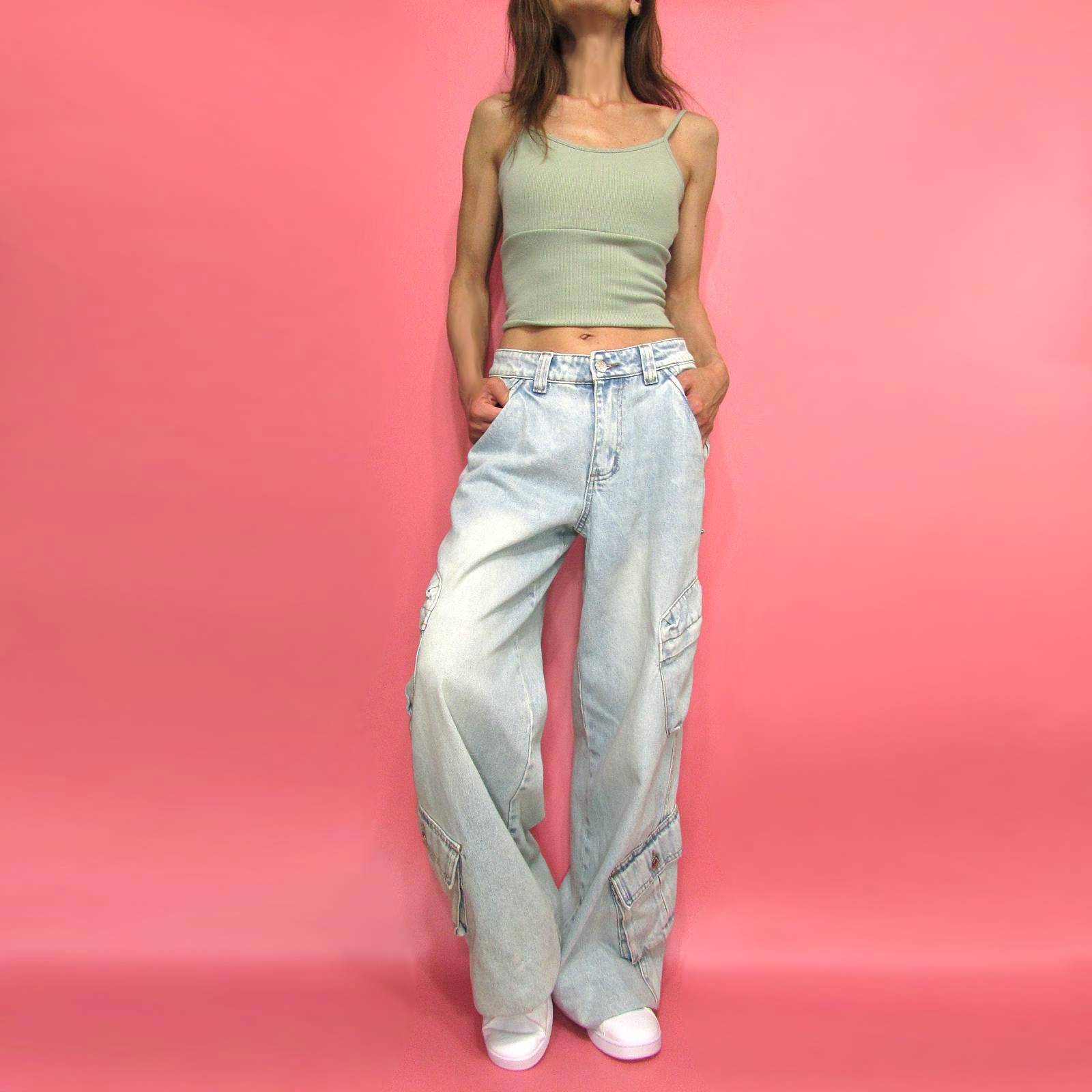 Coordinate3041/Tops864 & Denim082