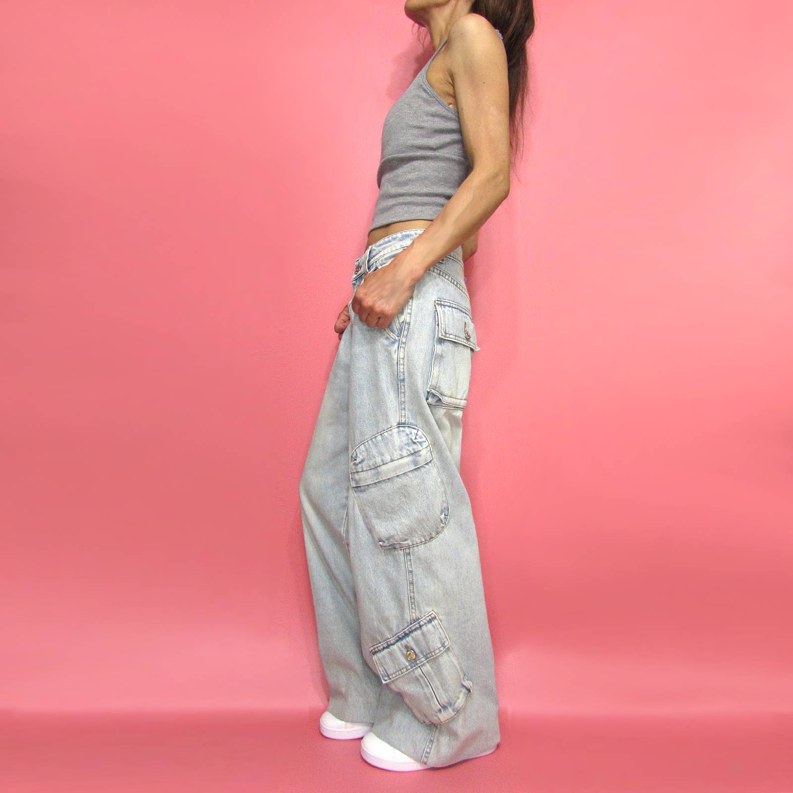 Coordinate3042モデル着用