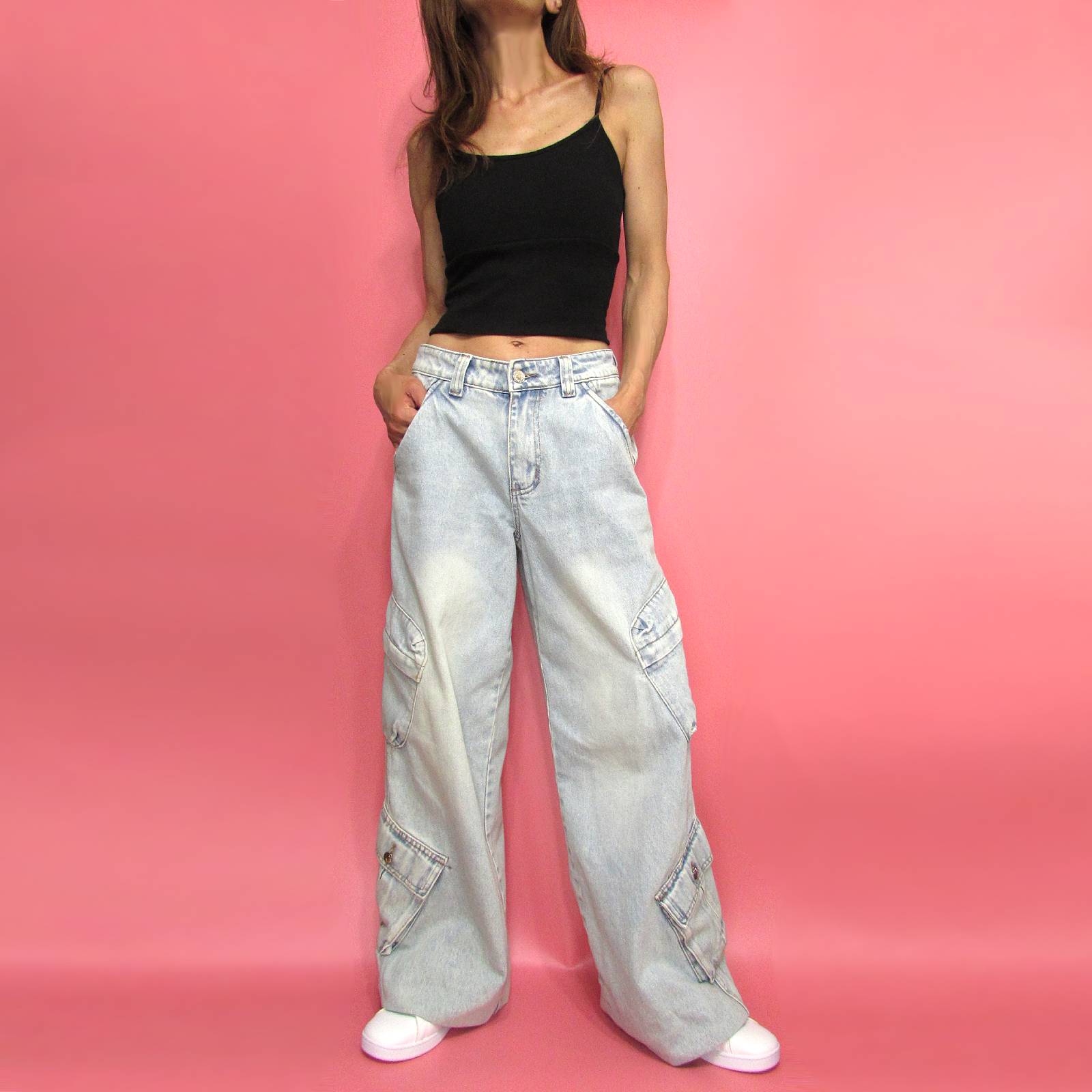 Coordinate3044/Tops867 & Denim082
