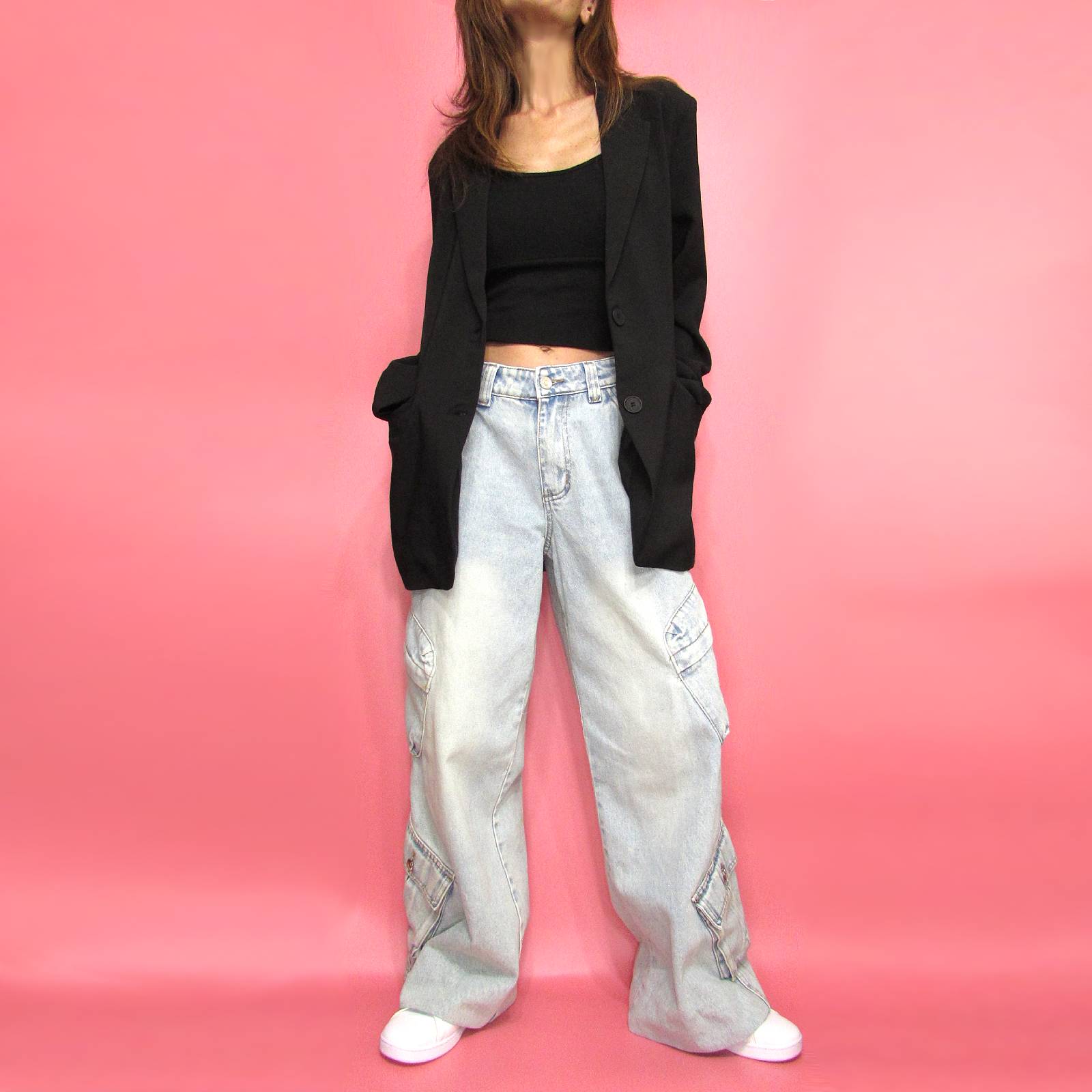 Coordinate3045モデル着用