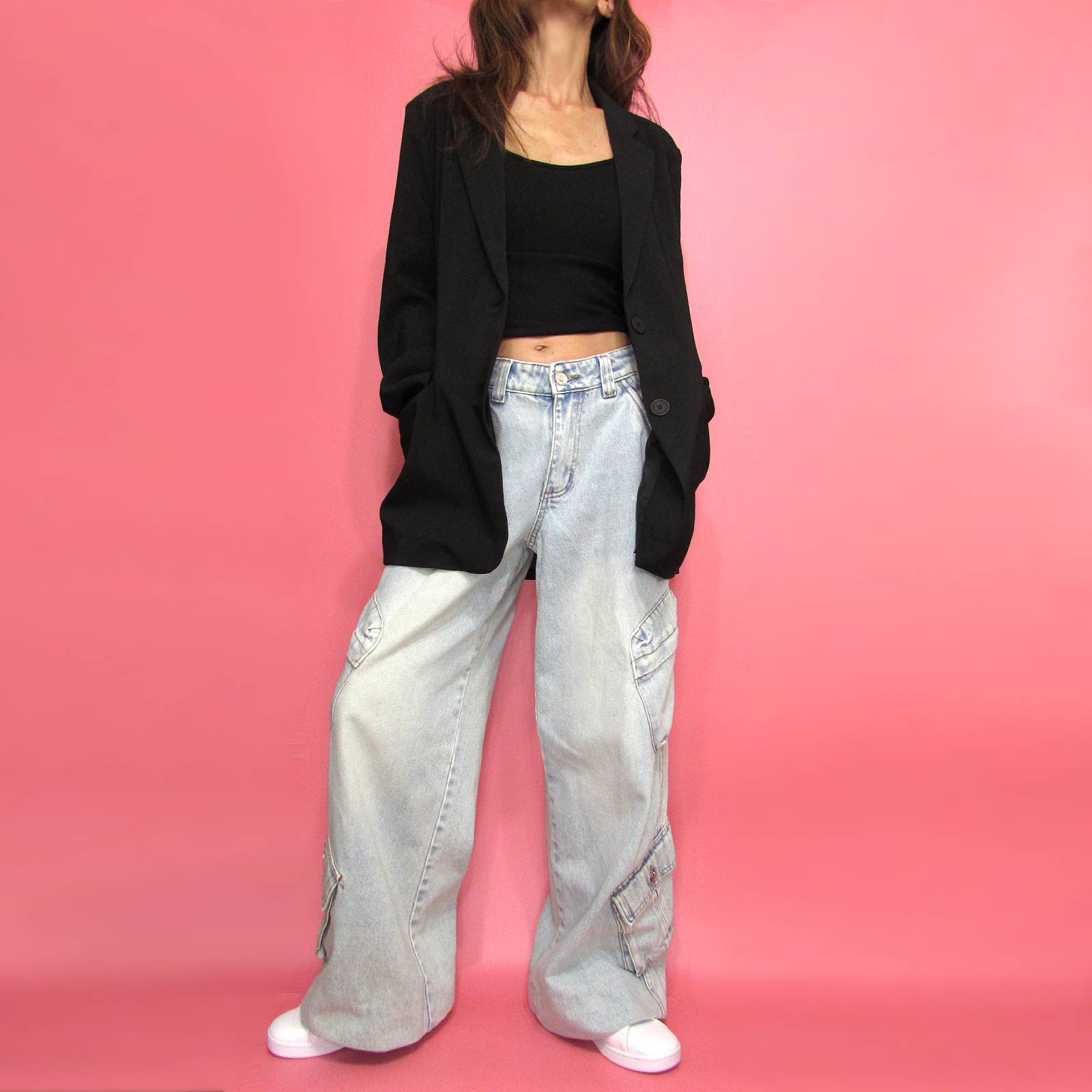Coordinate3045モデル着用