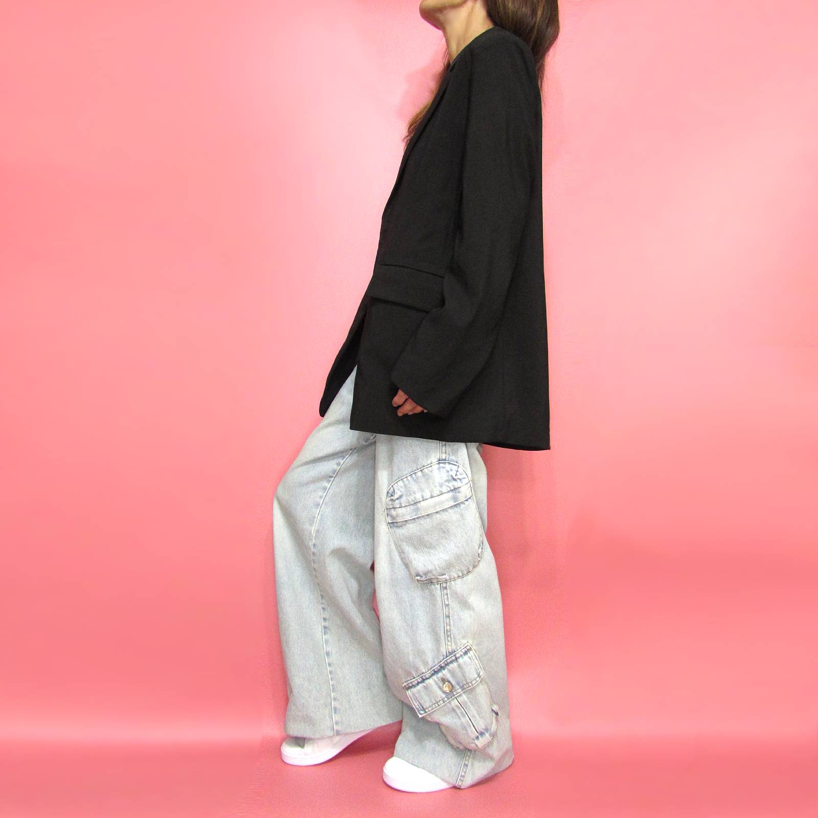 Coordinate3045モデル着用