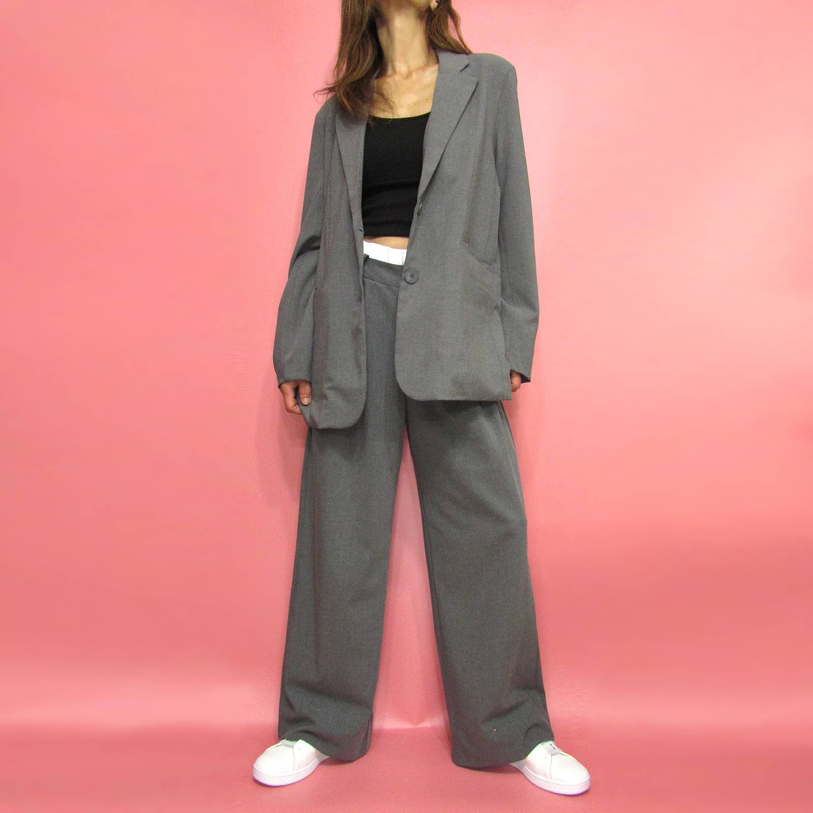 Coordinate3046モデル着用