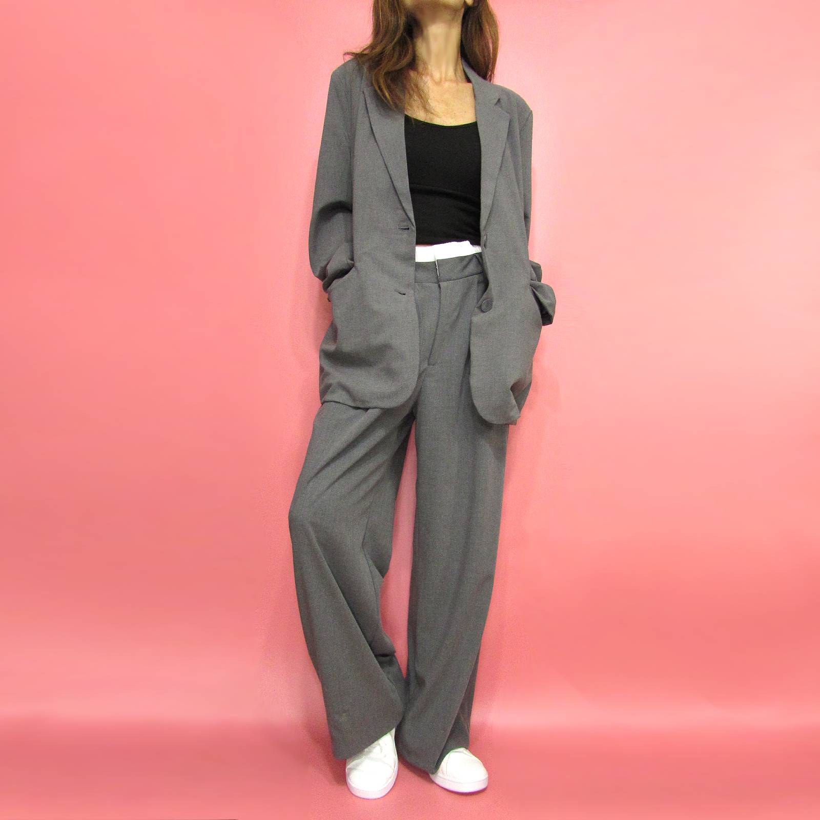 Coordinate3046モデル着用