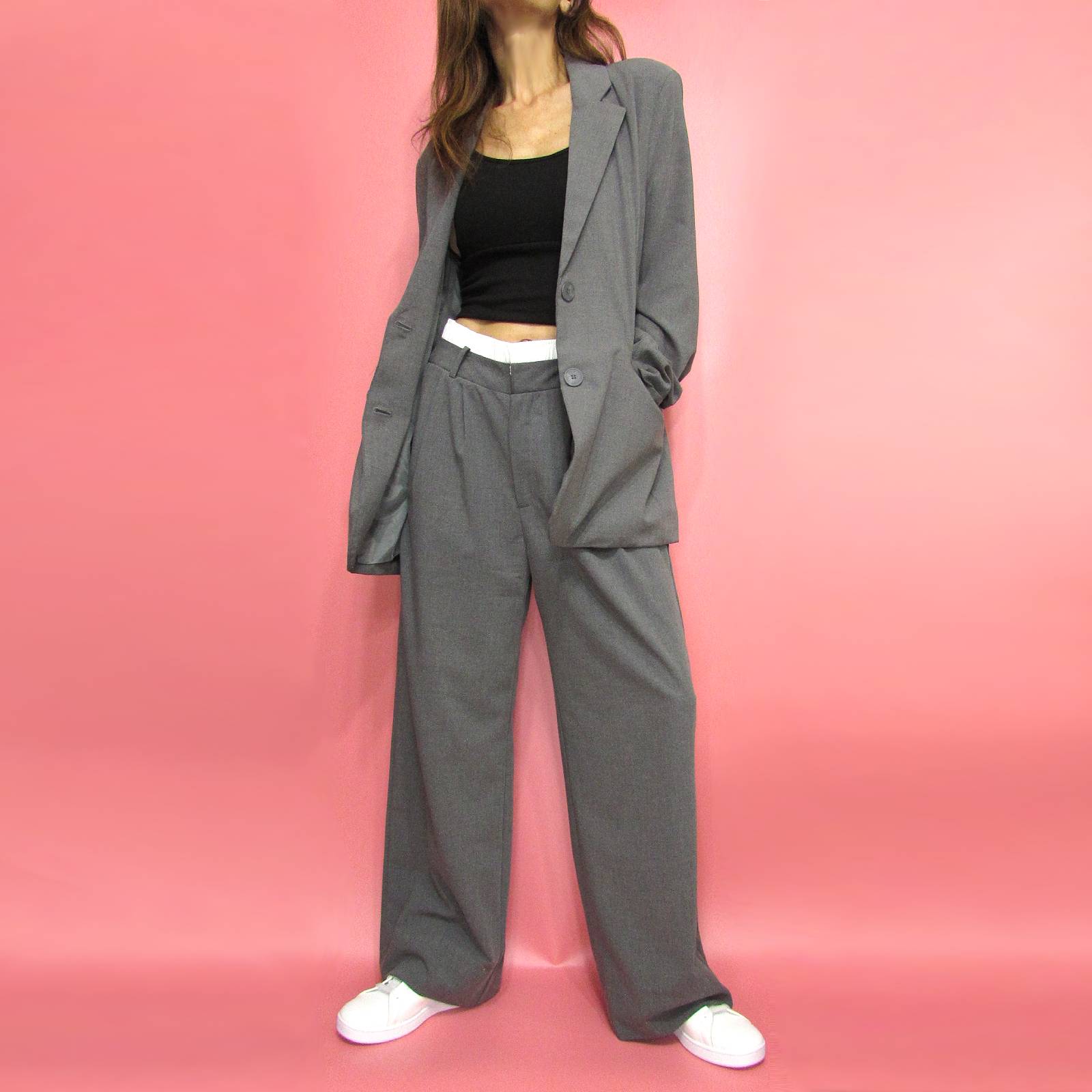 Coordinate3046モデル着用