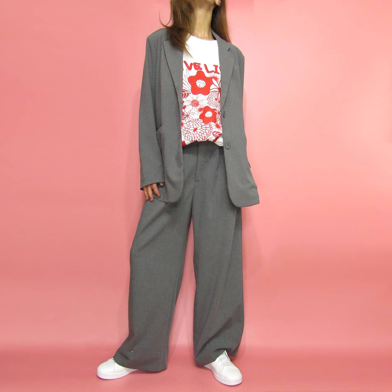 Coordinate3047モデル着用
