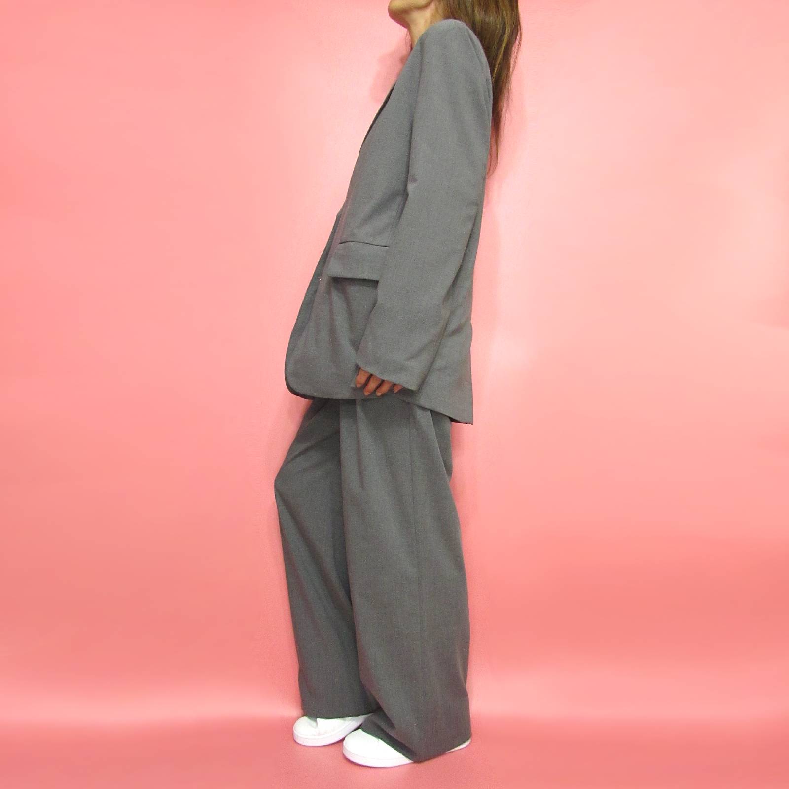 Coordinate3047モデル着用