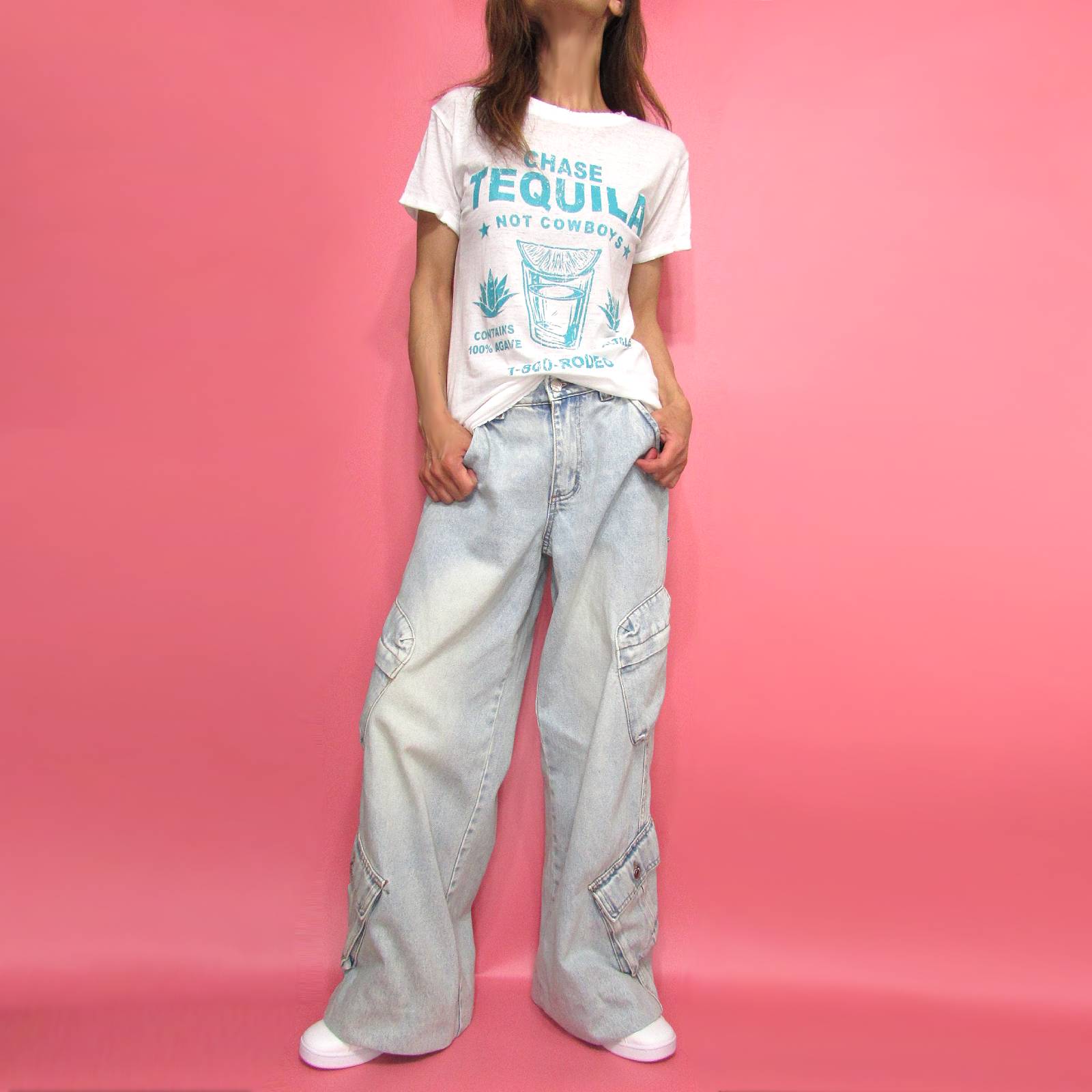 Coordinate3048モデル着用