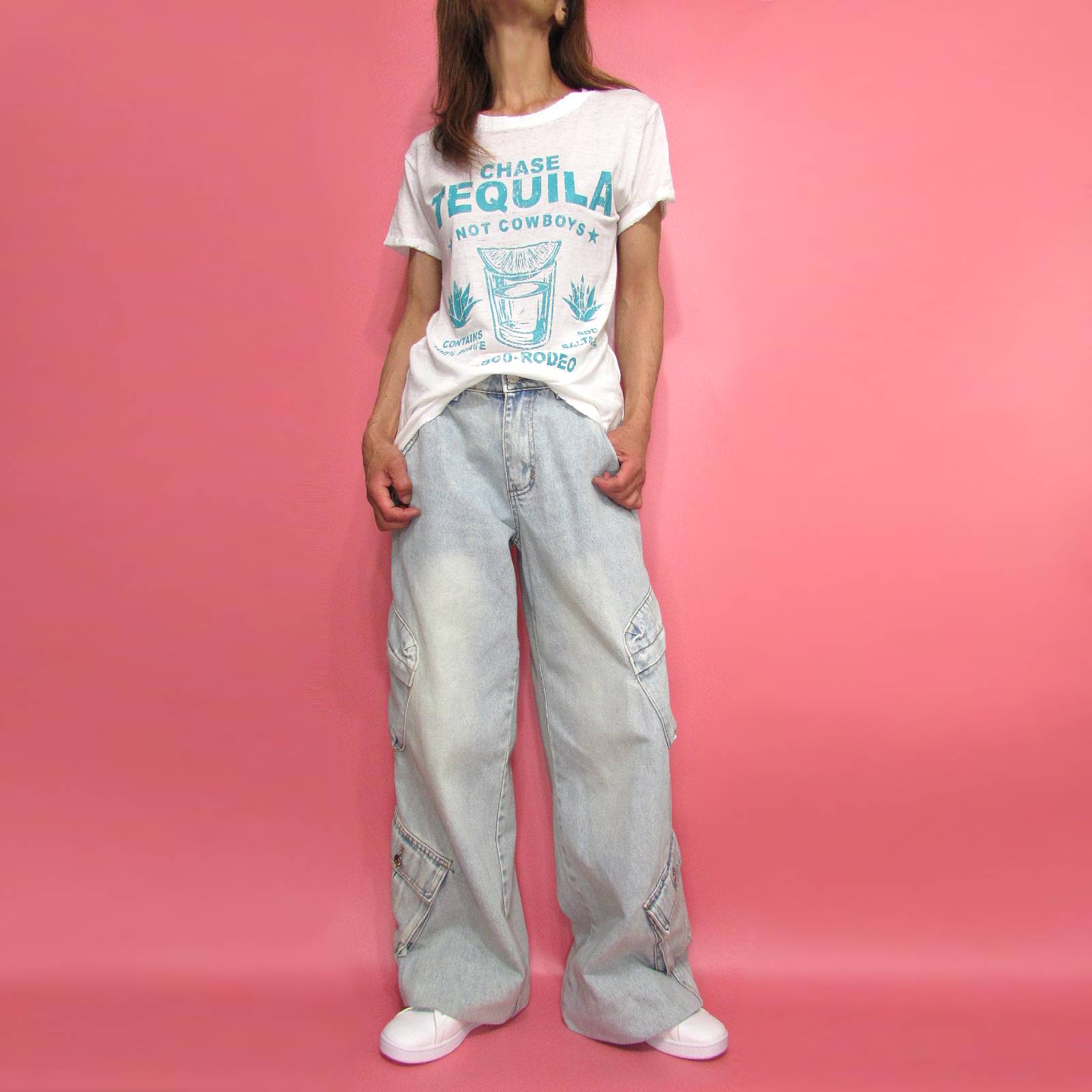 Coordinate3048モデル着用