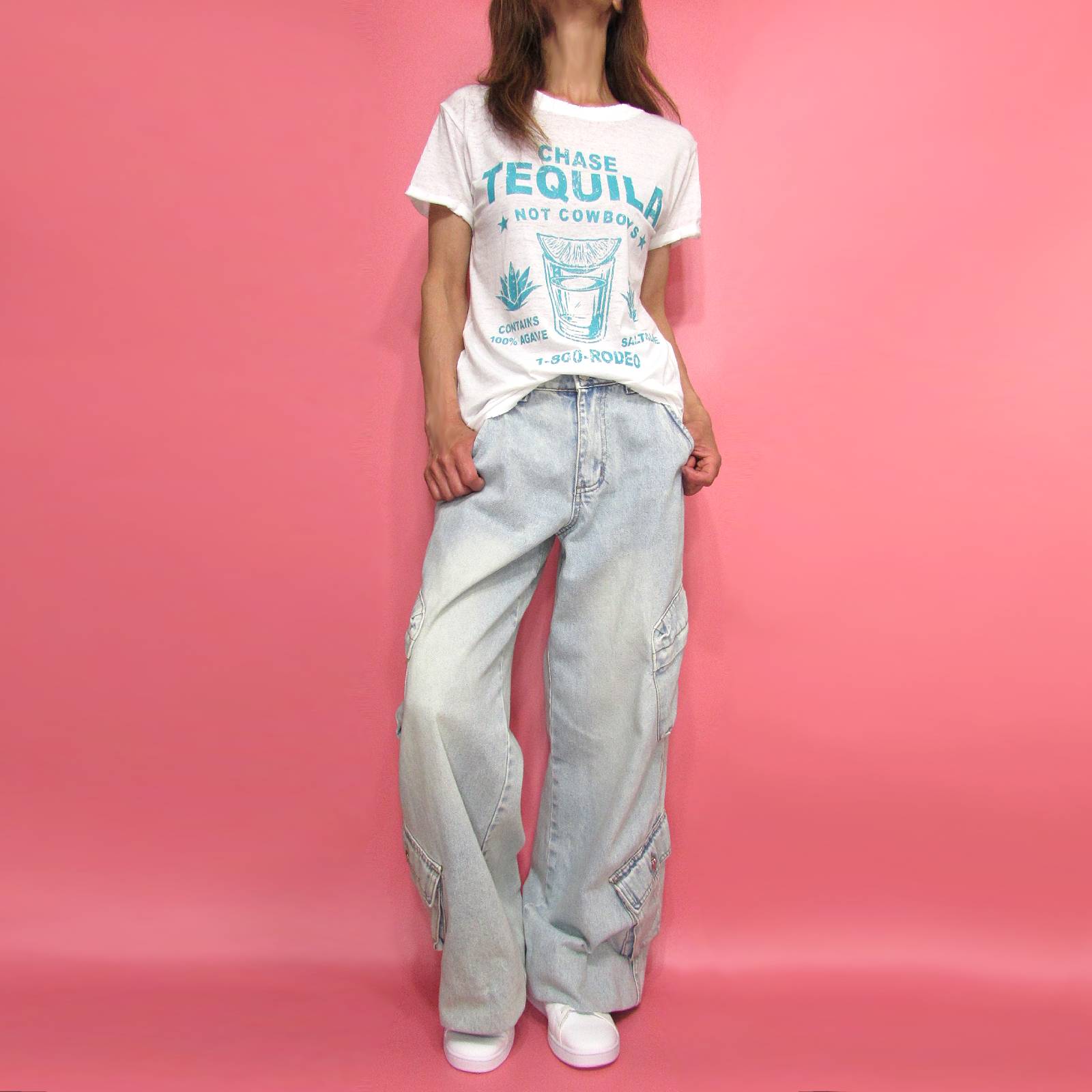 Coordinate3048モデル着用