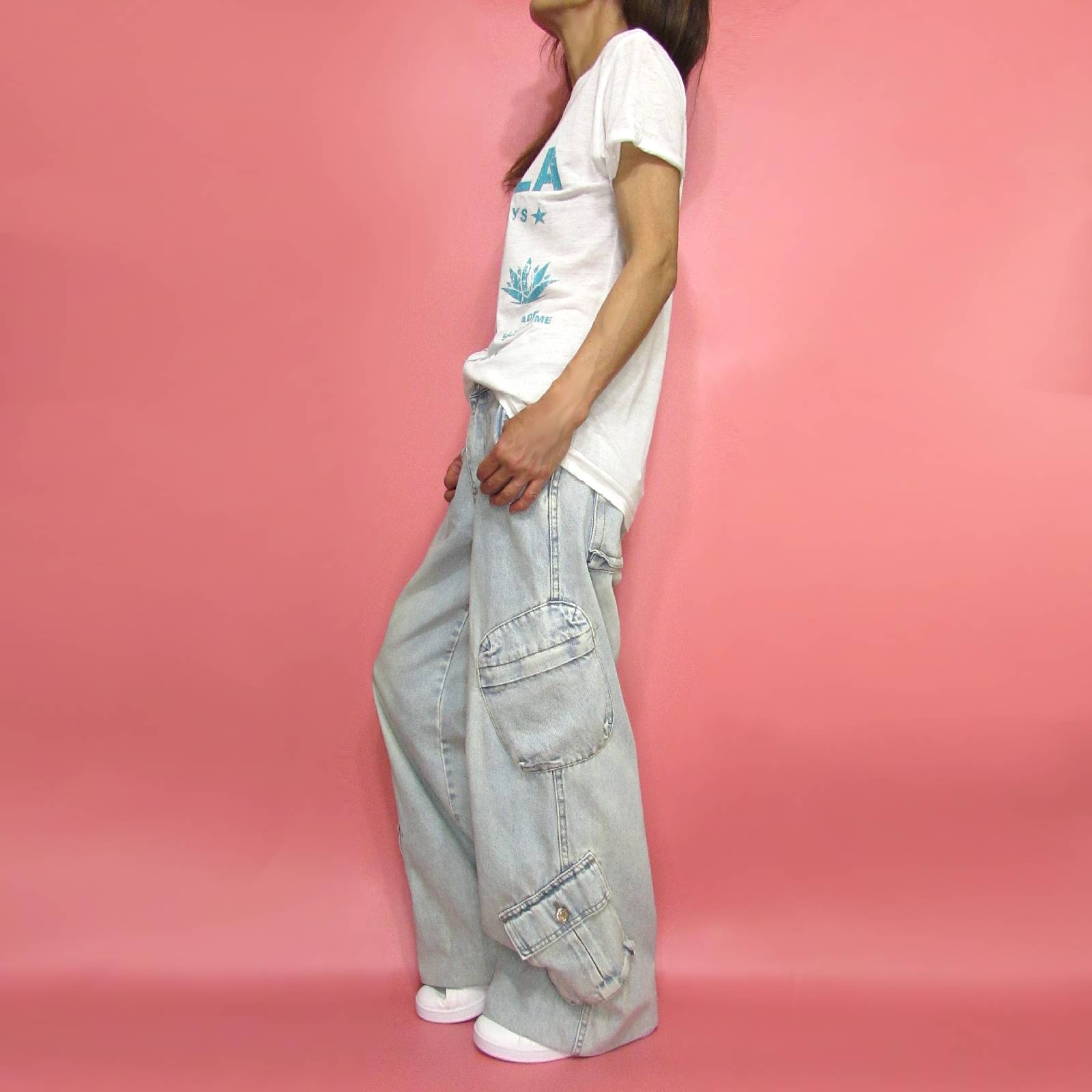 Coordinate3048モデル着用