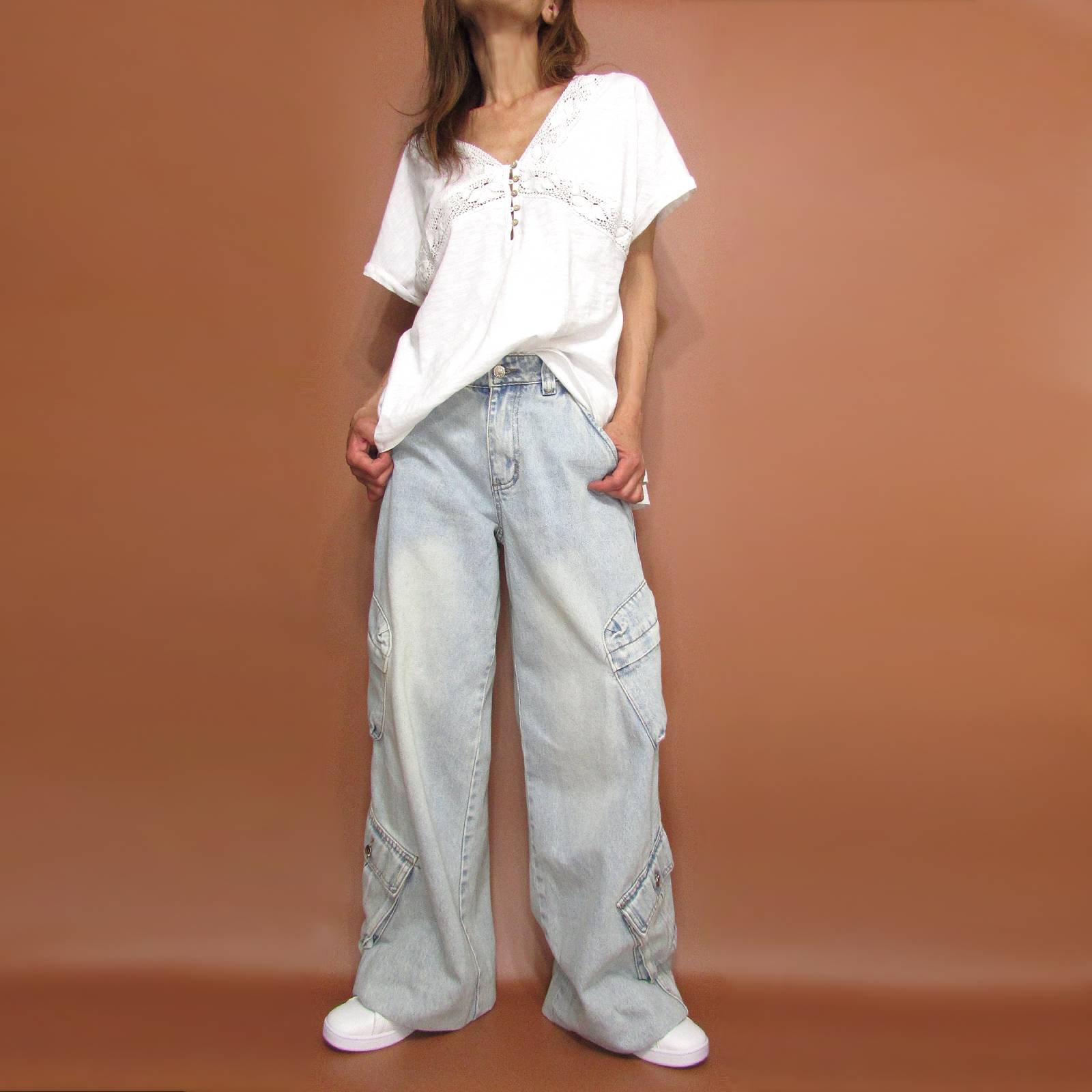 Coordinate3049モデル着用