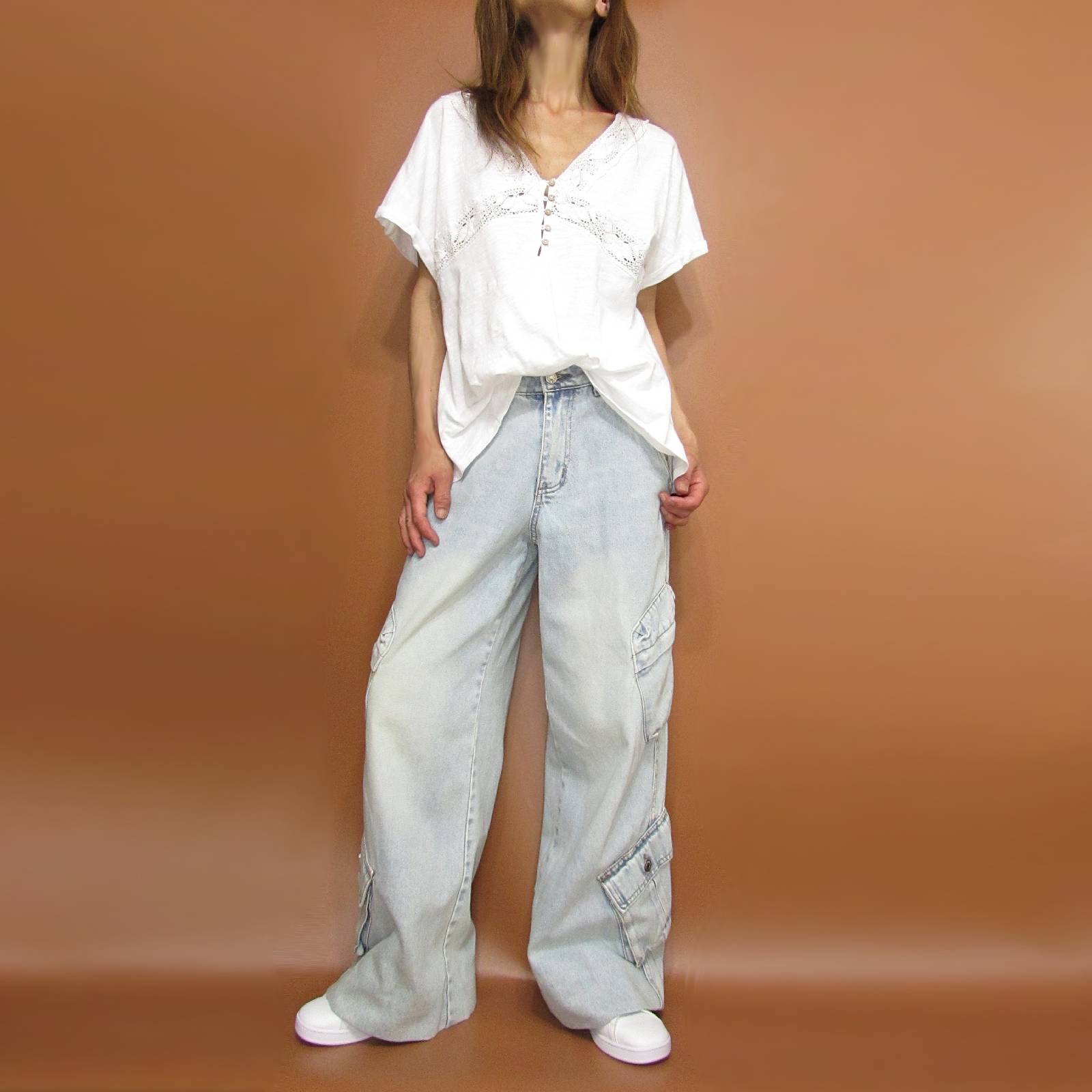 Coordinate3049モデル着用