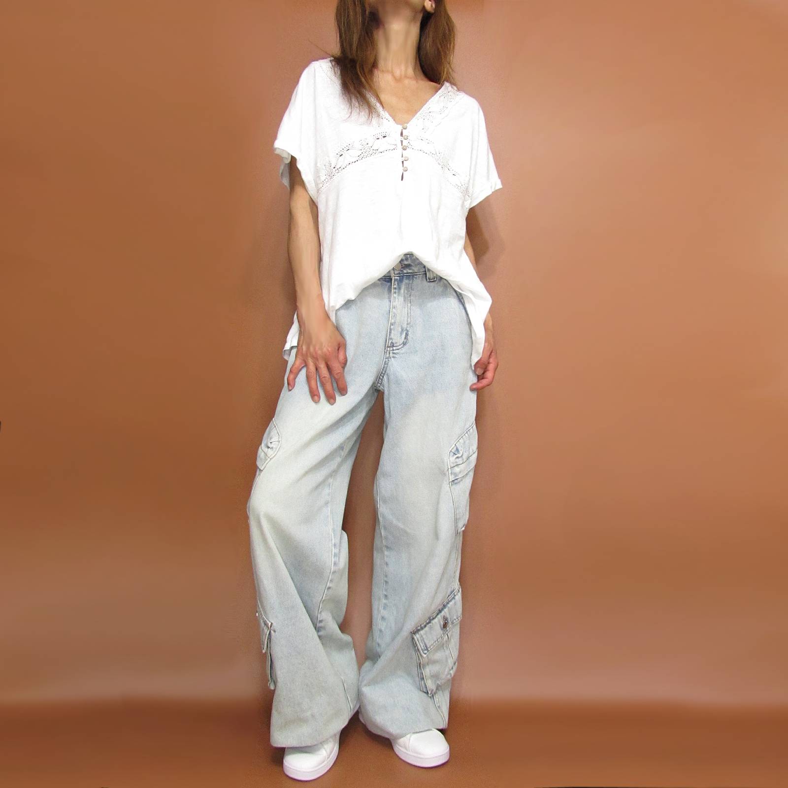 Coordinate3049モデル着用