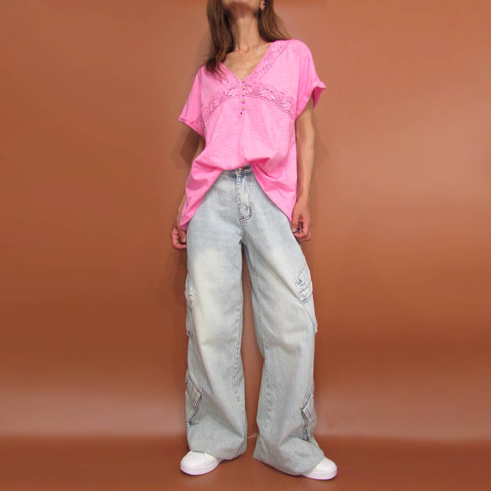 Coordinate3050/Tops870 & Denim082