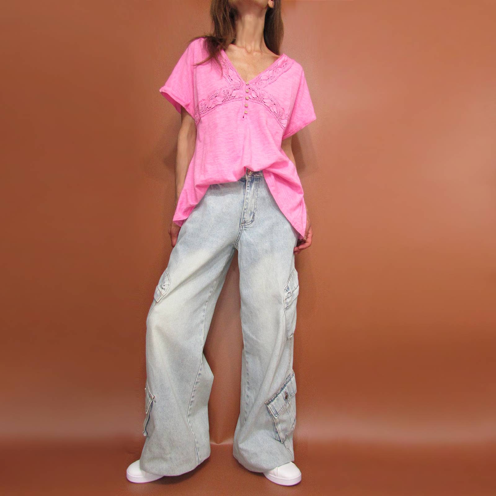 Coordinate3050モデル着用