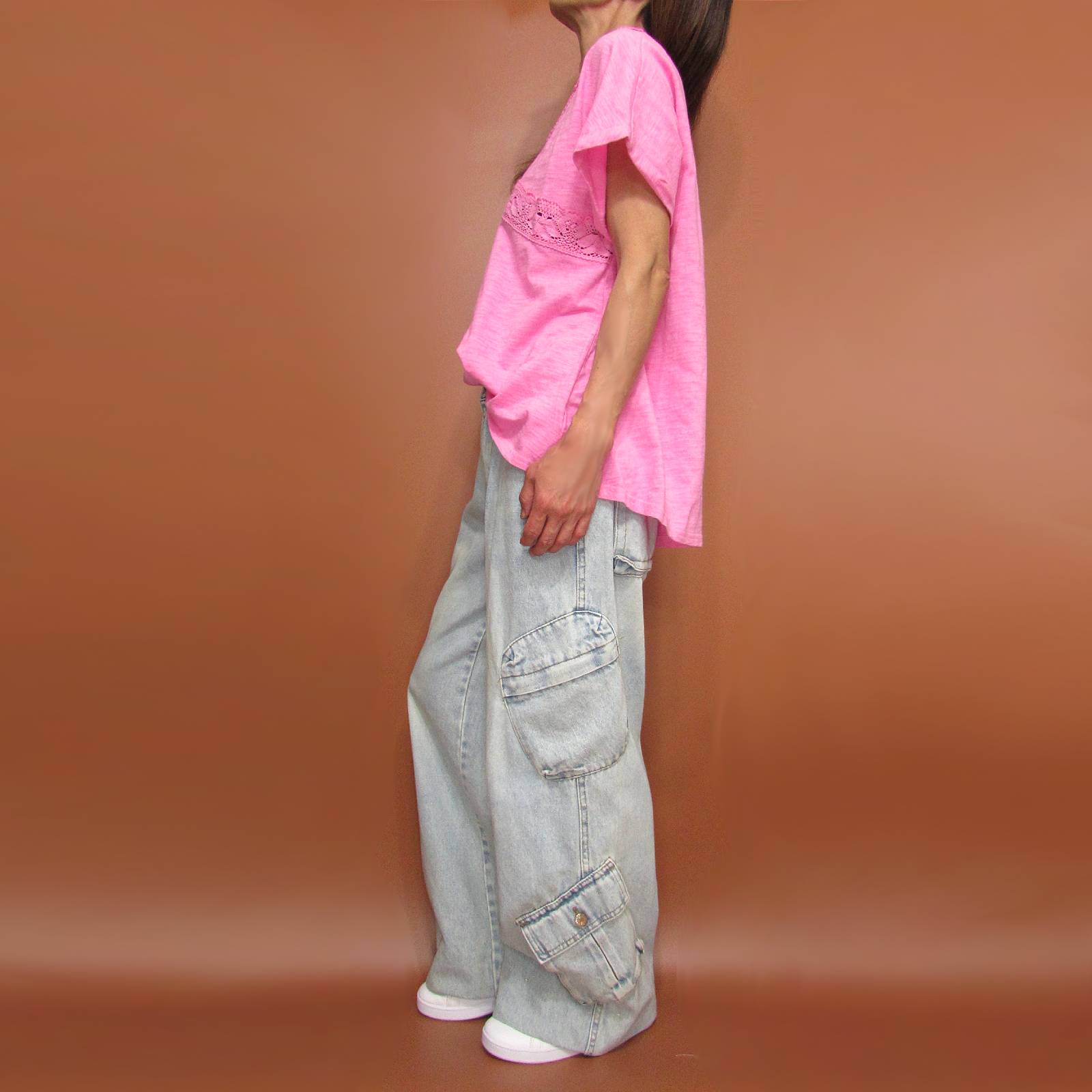 Coordinate3050モデル着用