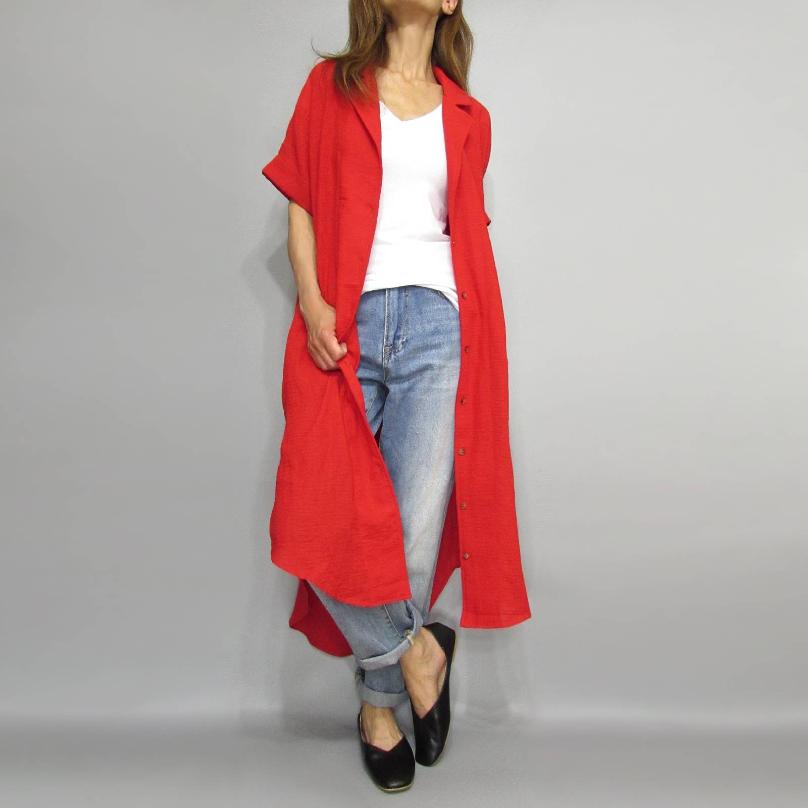 Coordinate3051モデル着用