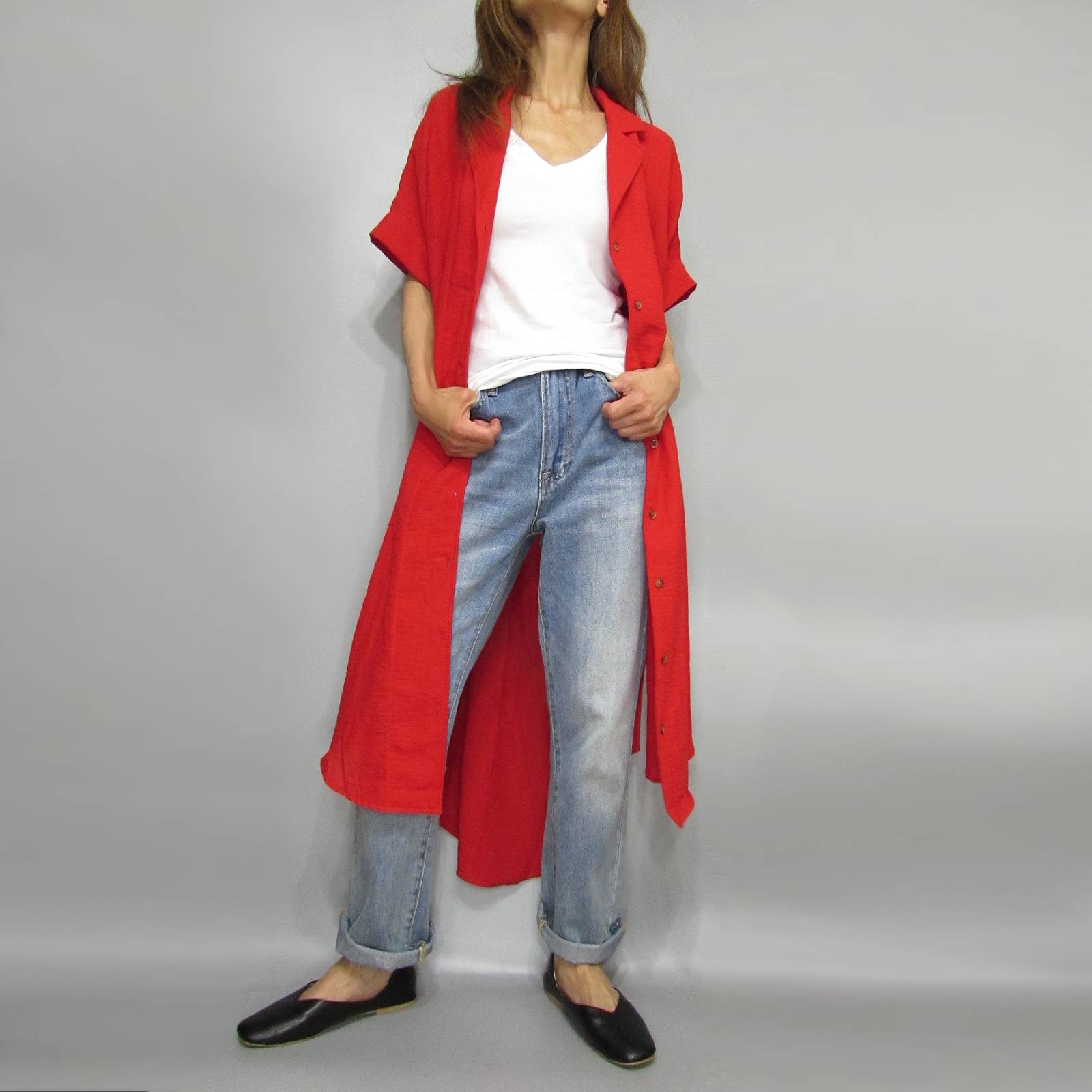 Coordinate3051モデル着用
