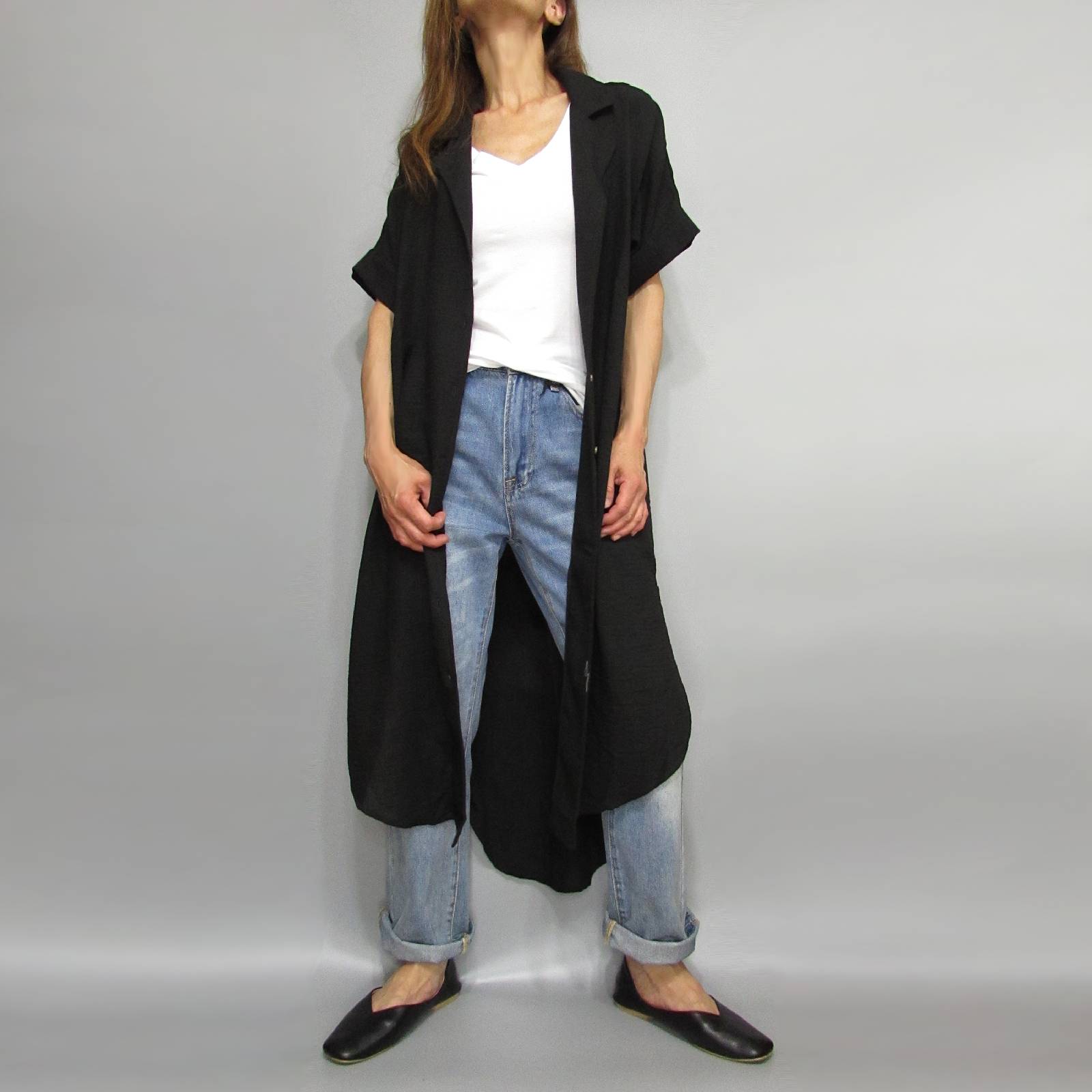 Coordinate3052/Dress181 & Tops821 & Denim070