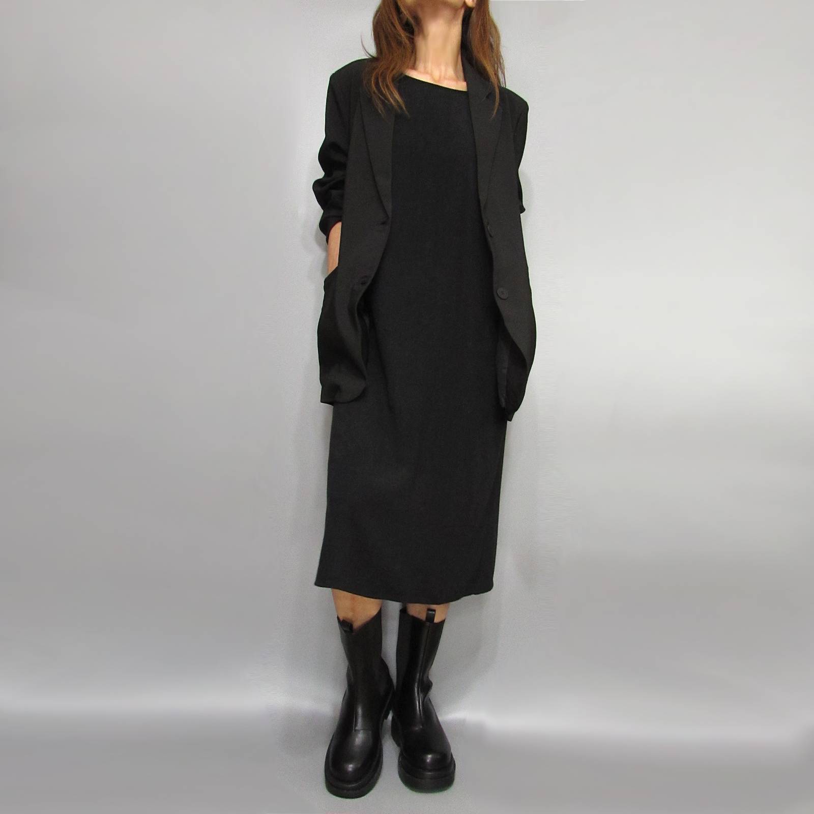 Coordinate3055/Outer122 & Dress179