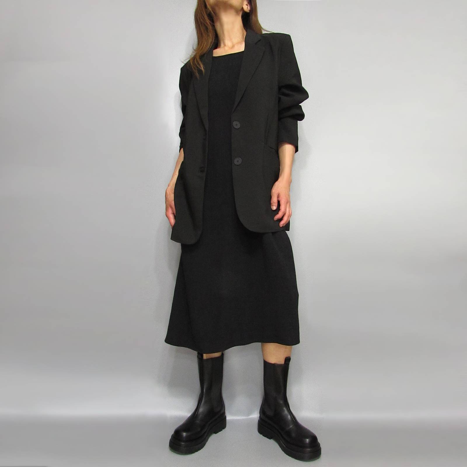 Coordinate3055モデル着用