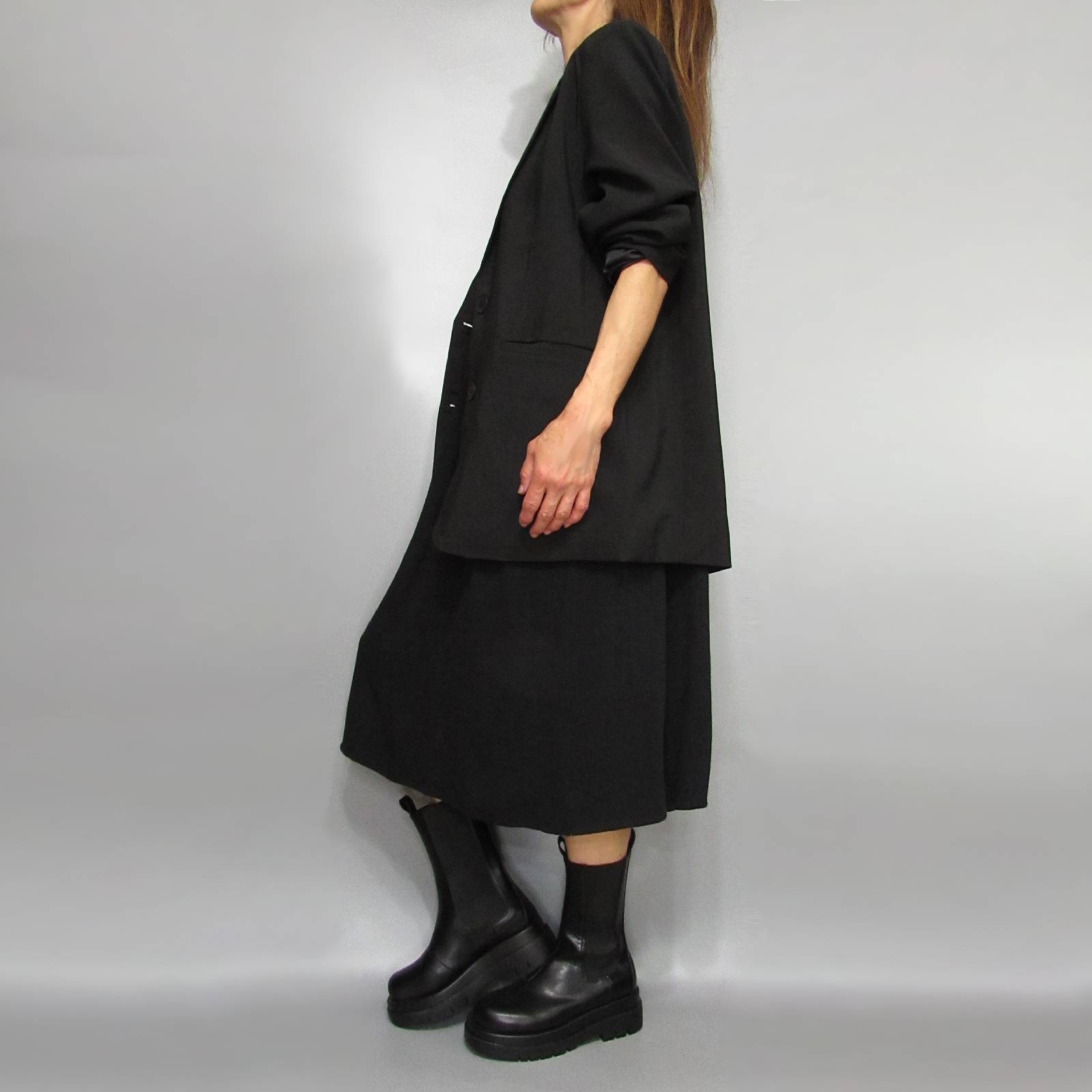 Coordinate3055モデル着用