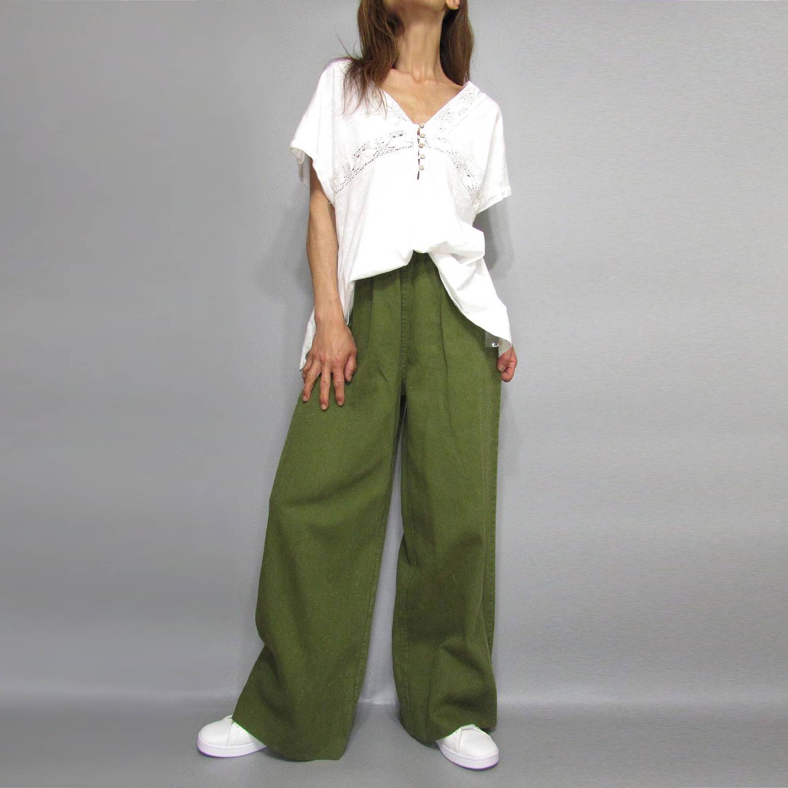 Coordinate3056/Tops869 & Pants281