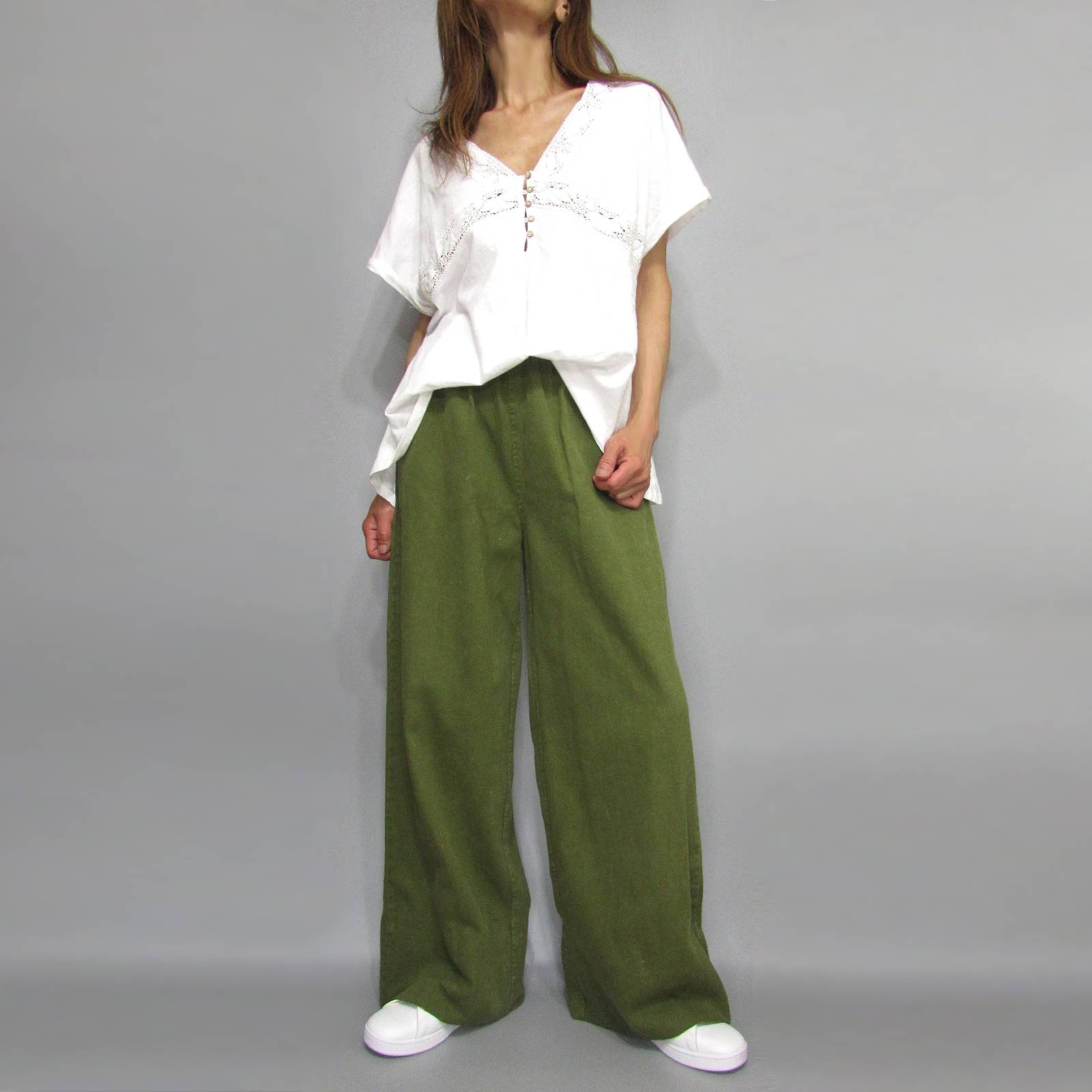 Coordinate3056モデル着用
