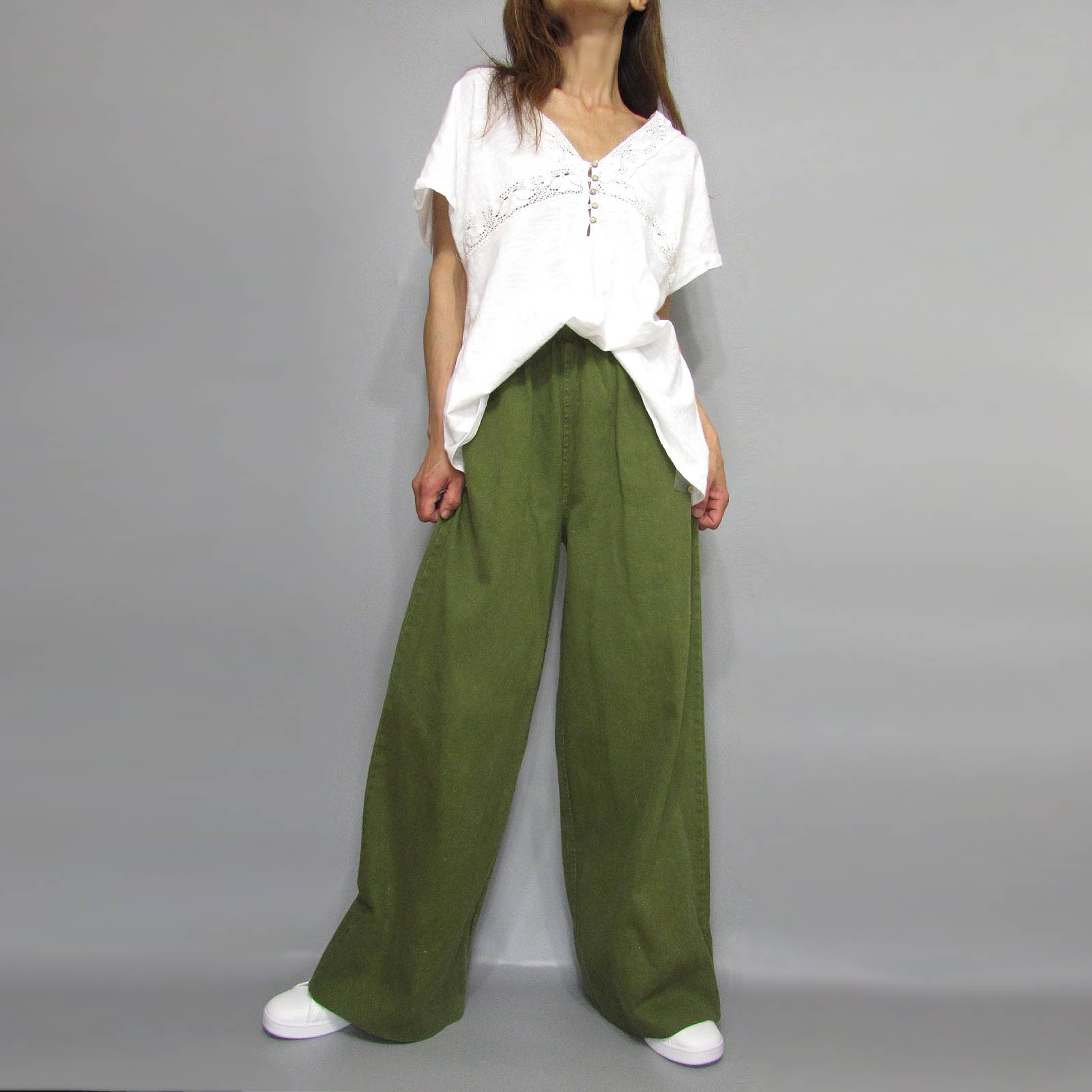 Coordinate3056モデル着用