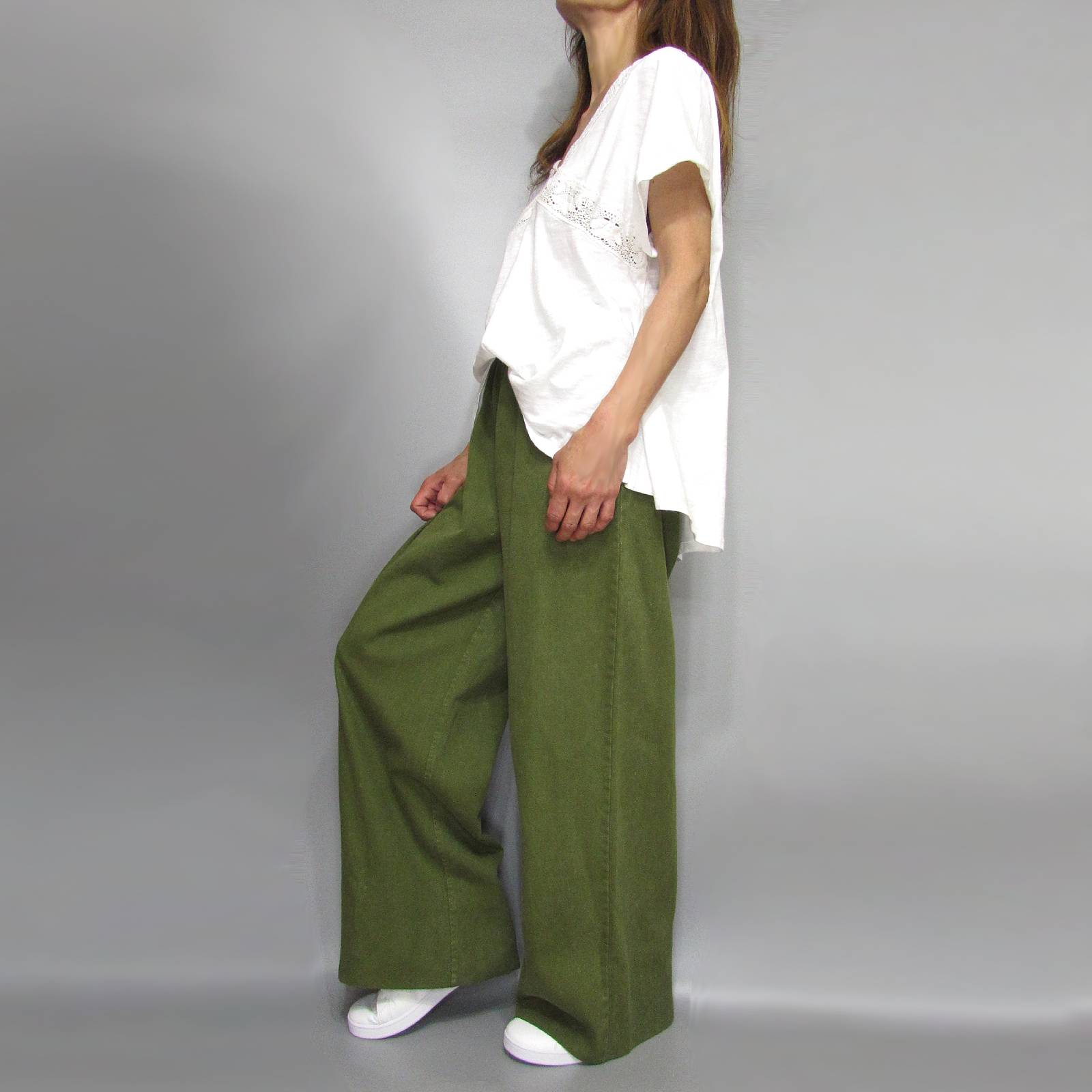 Coordinate3056モデル着用