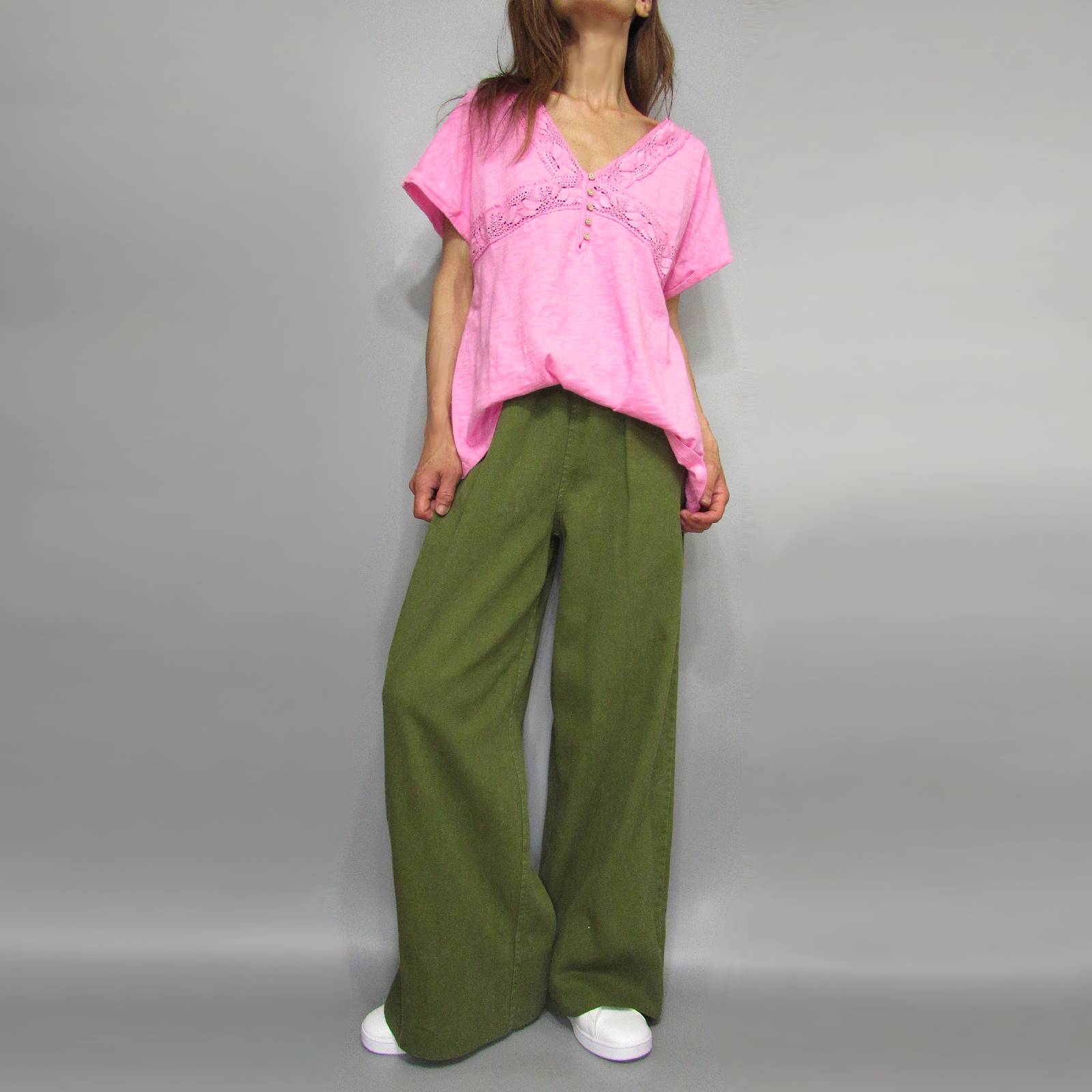 Coordinate3057/Tops870 & Pants281