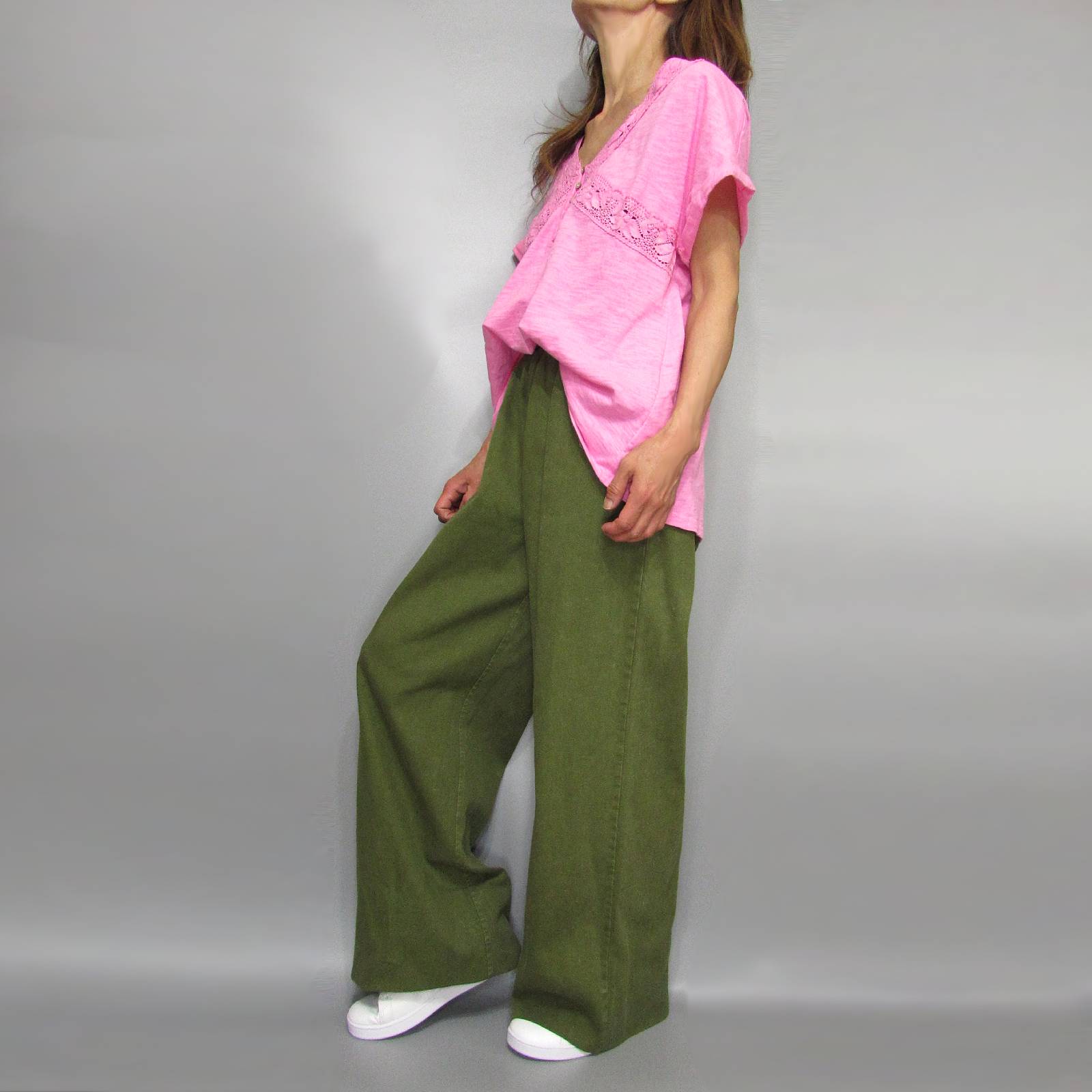 Coordinate3057モデル着用