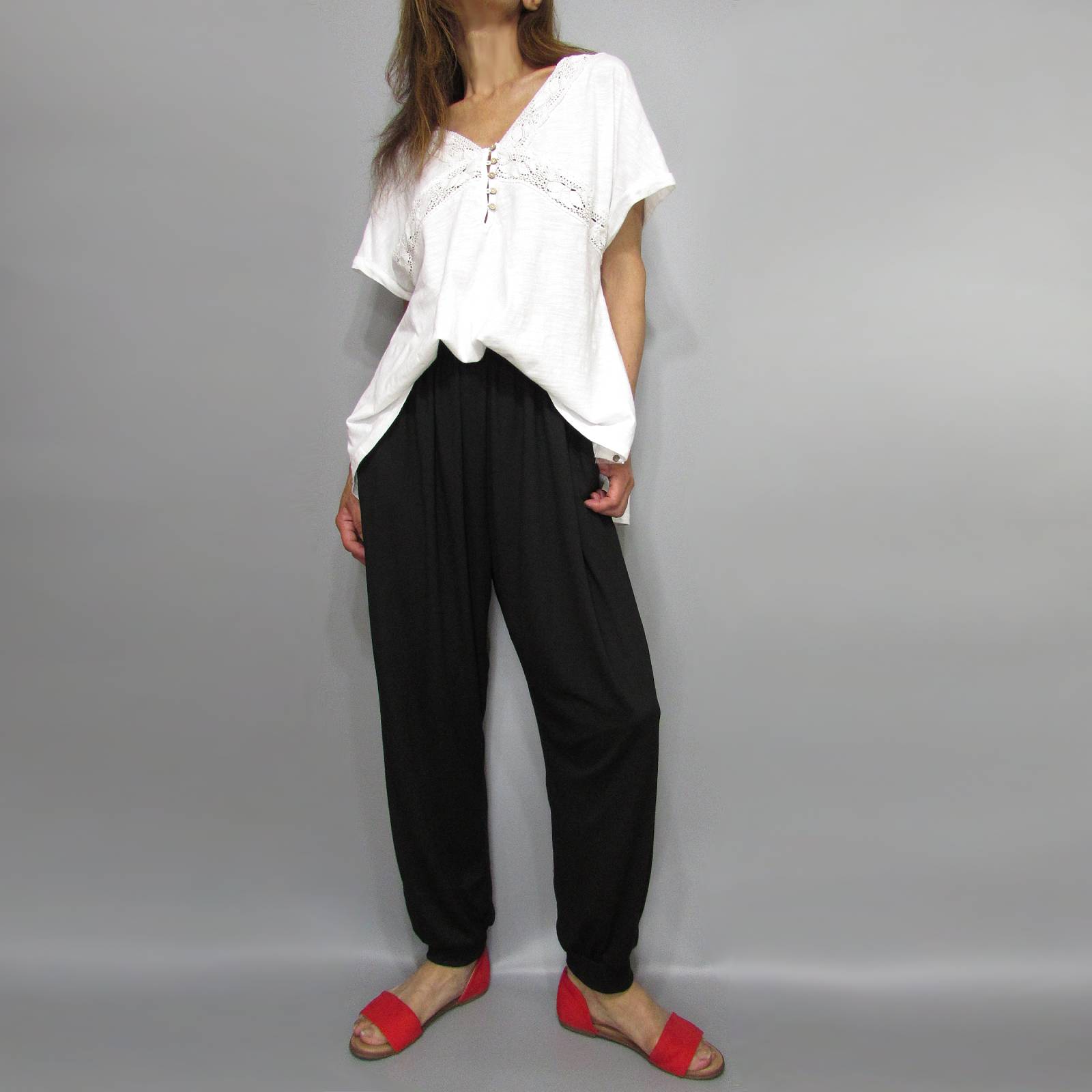 Coordinate3059/Tops869 & Pants284
