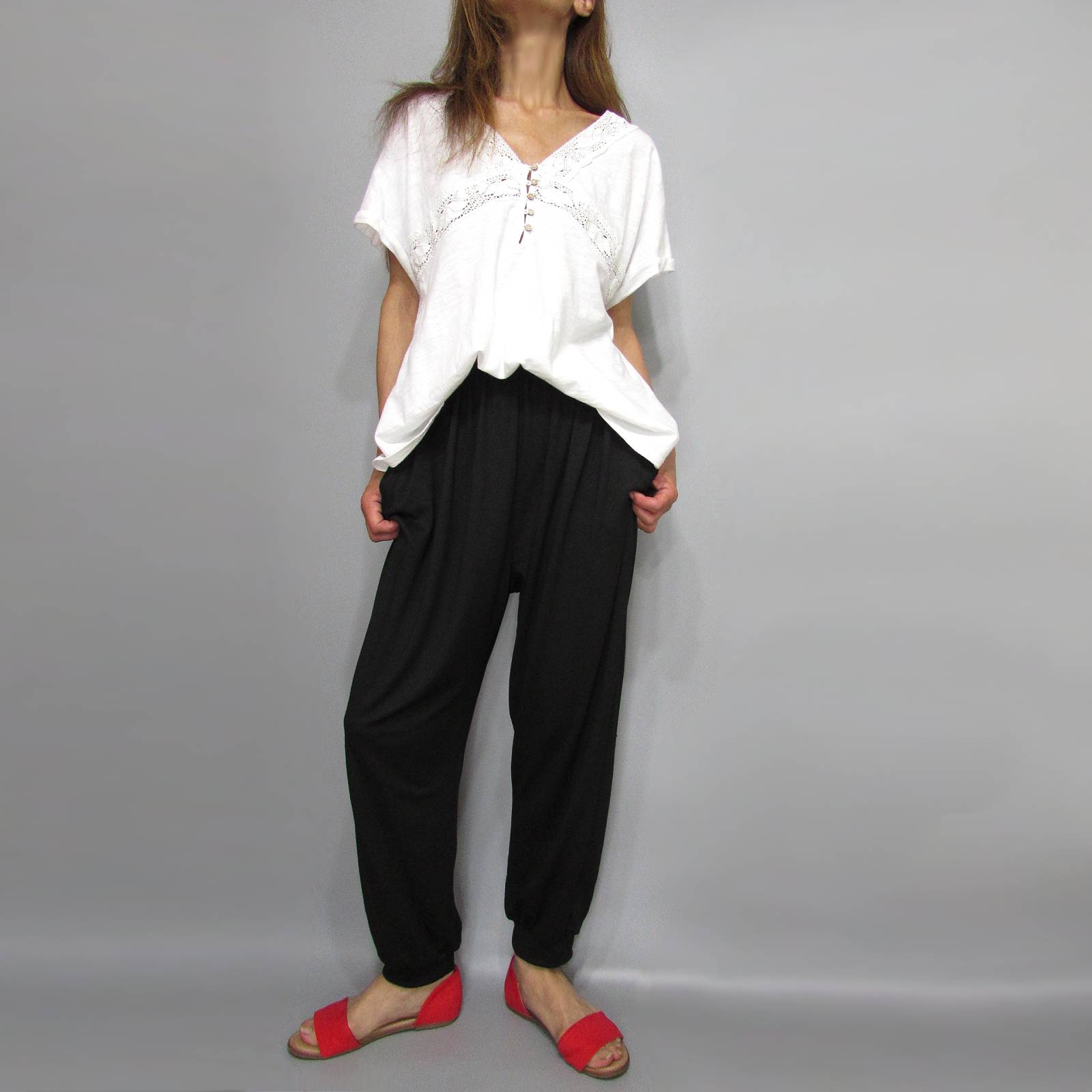 Coordinate3059モデル着用