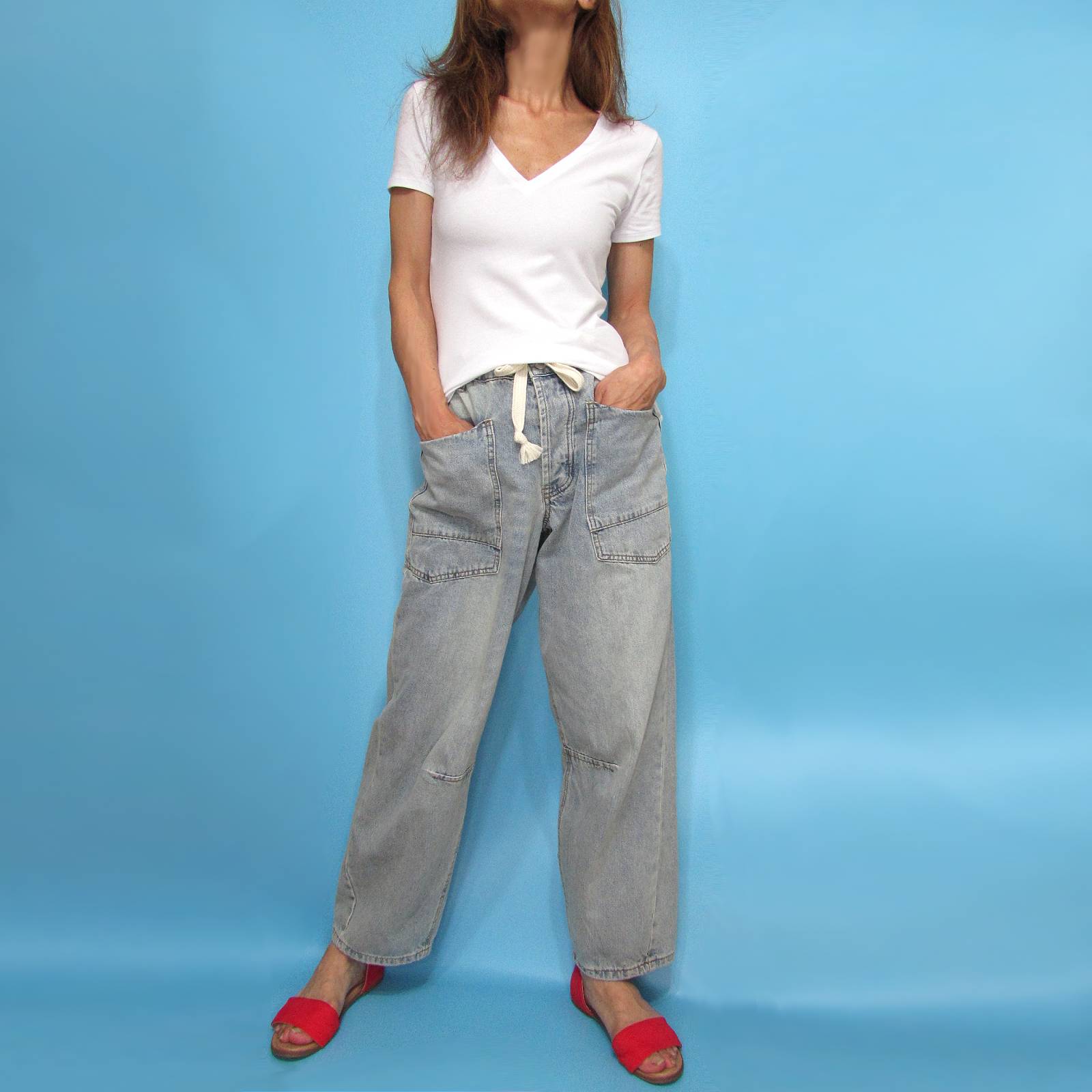 Coordinate3061/Tops871 & Denim083