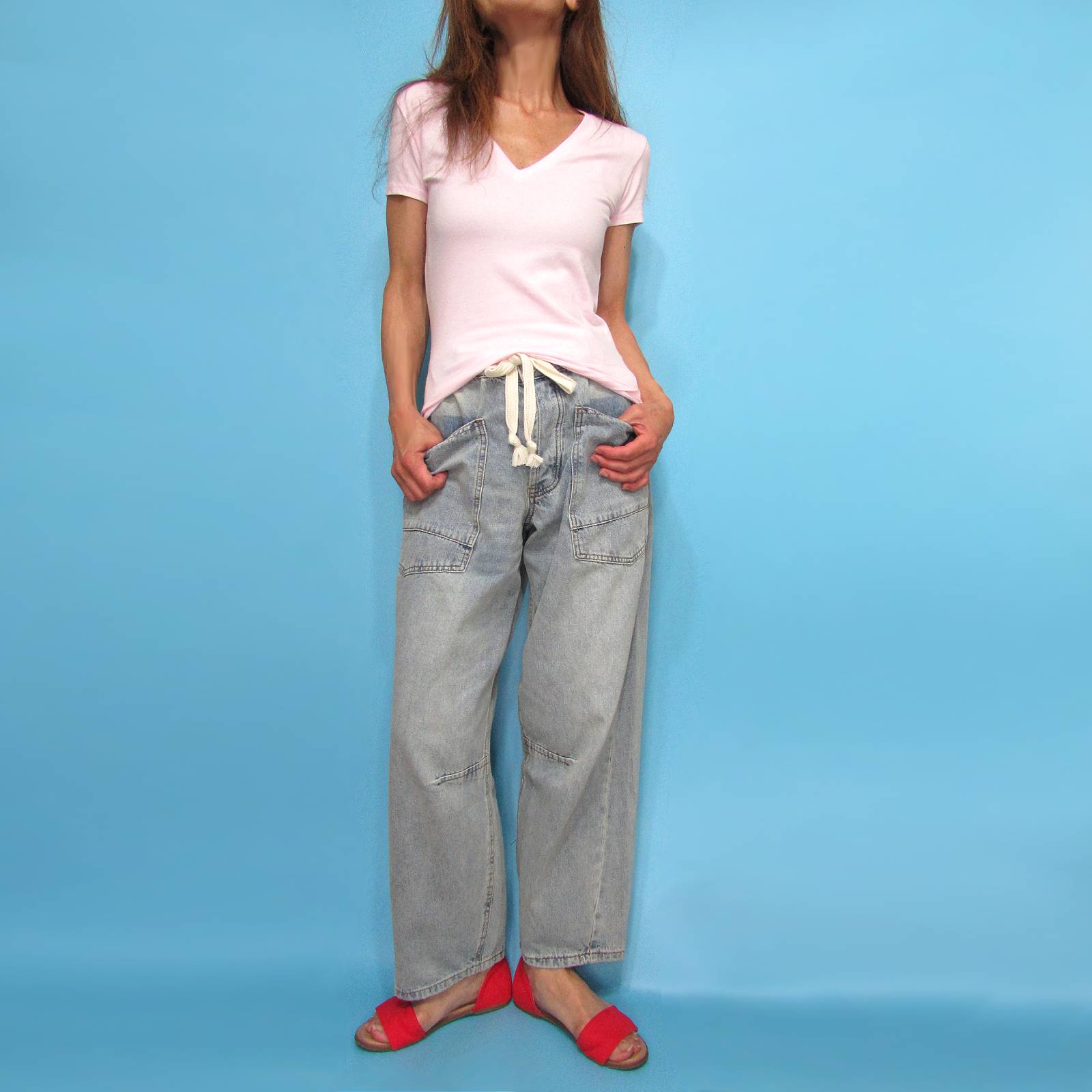 Coordinate3062/Tops872 & Denim083
