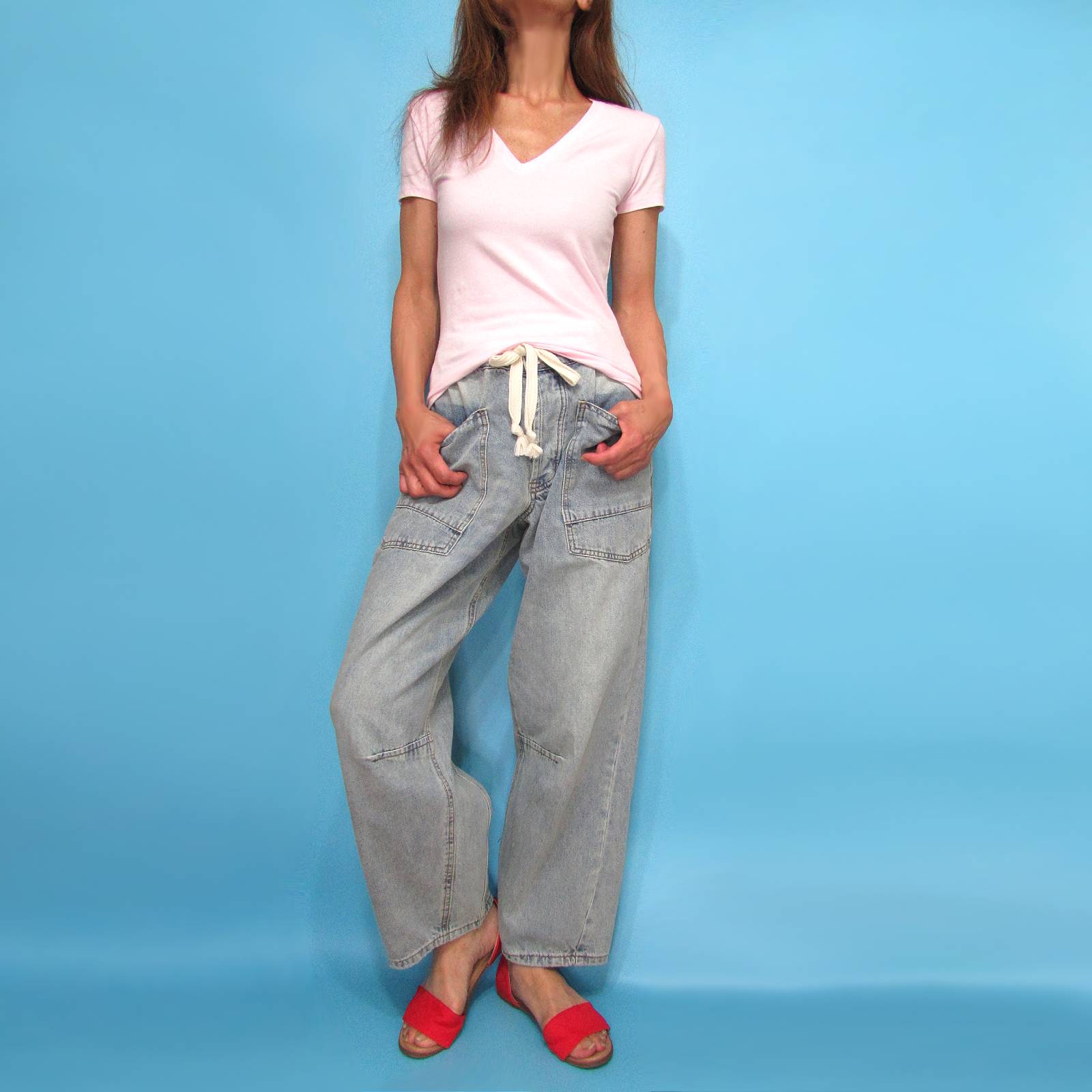 Coordinate3062モデル着用