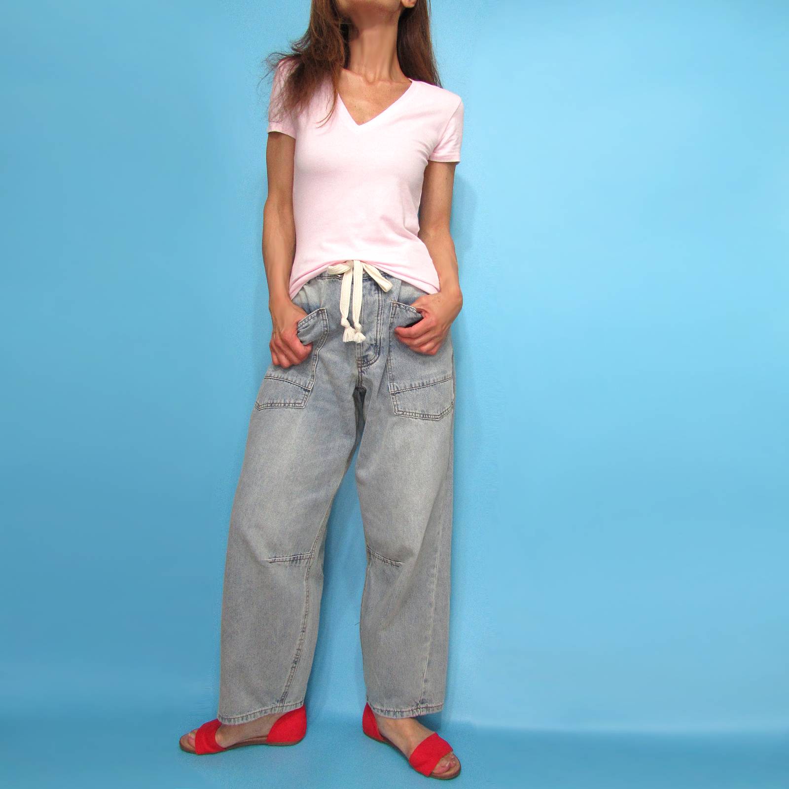 Coordinate3062モデル着用