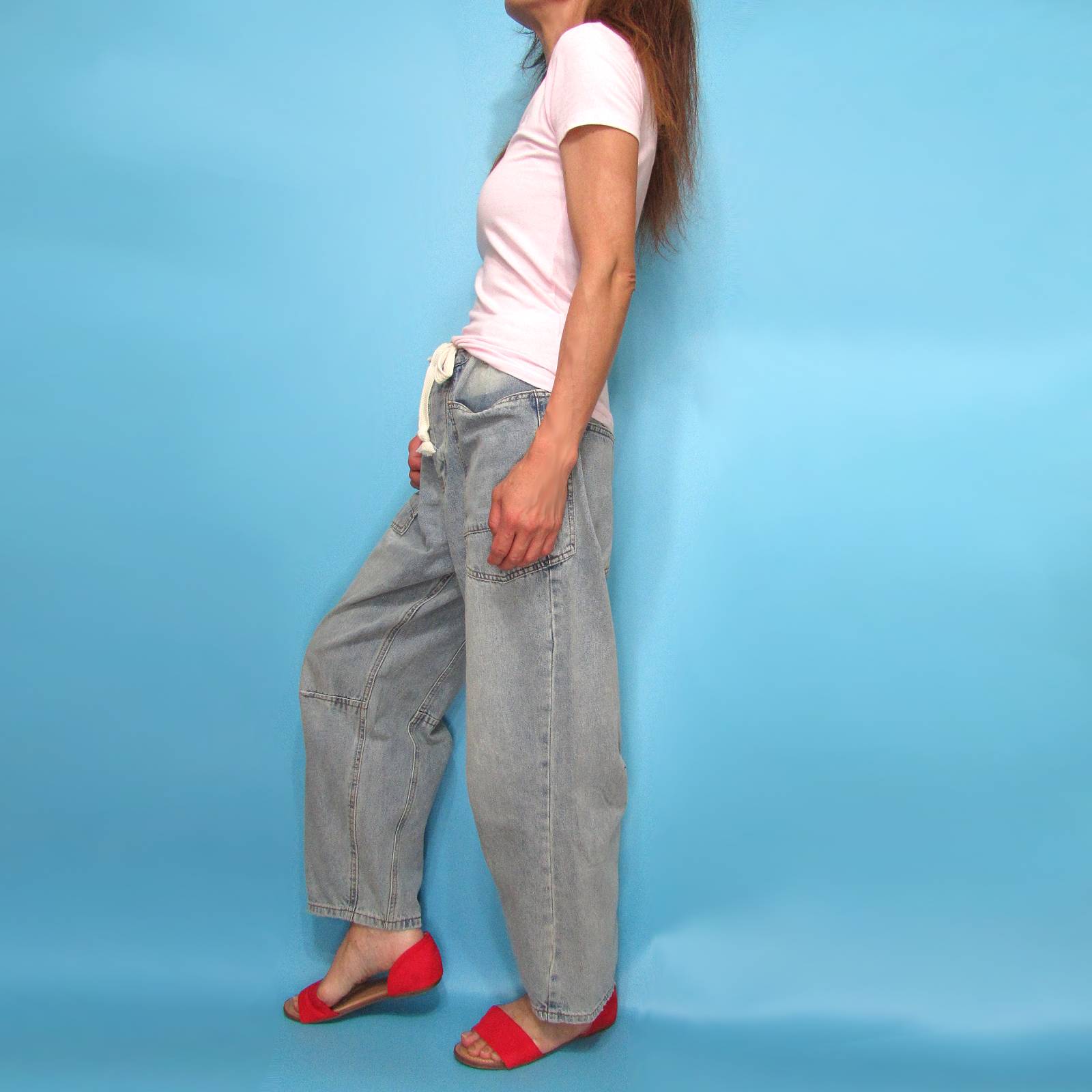Coordinate3062モデル着用