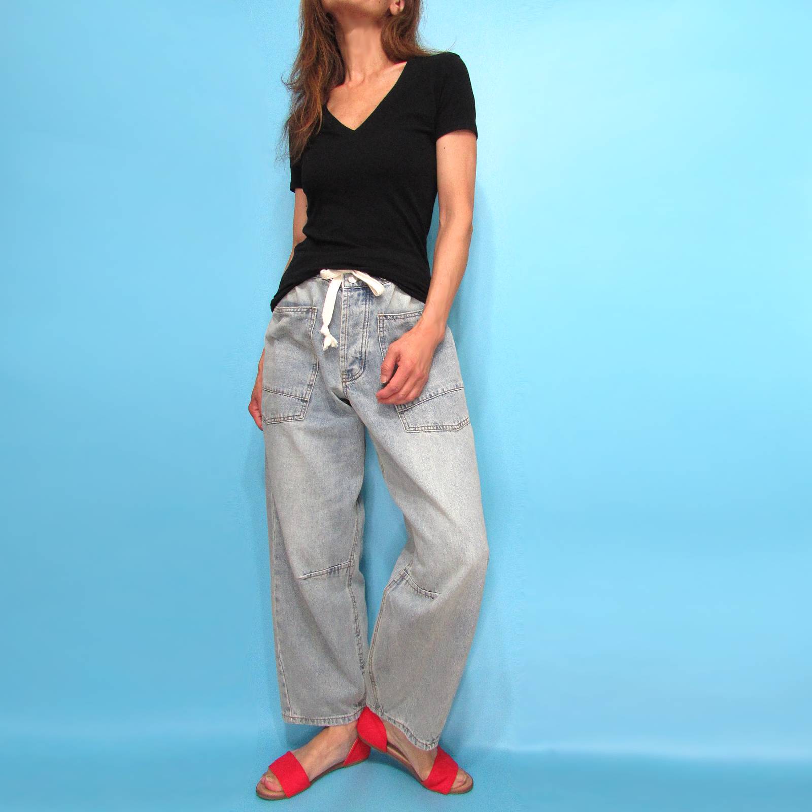 Coordinate3063モデル着用